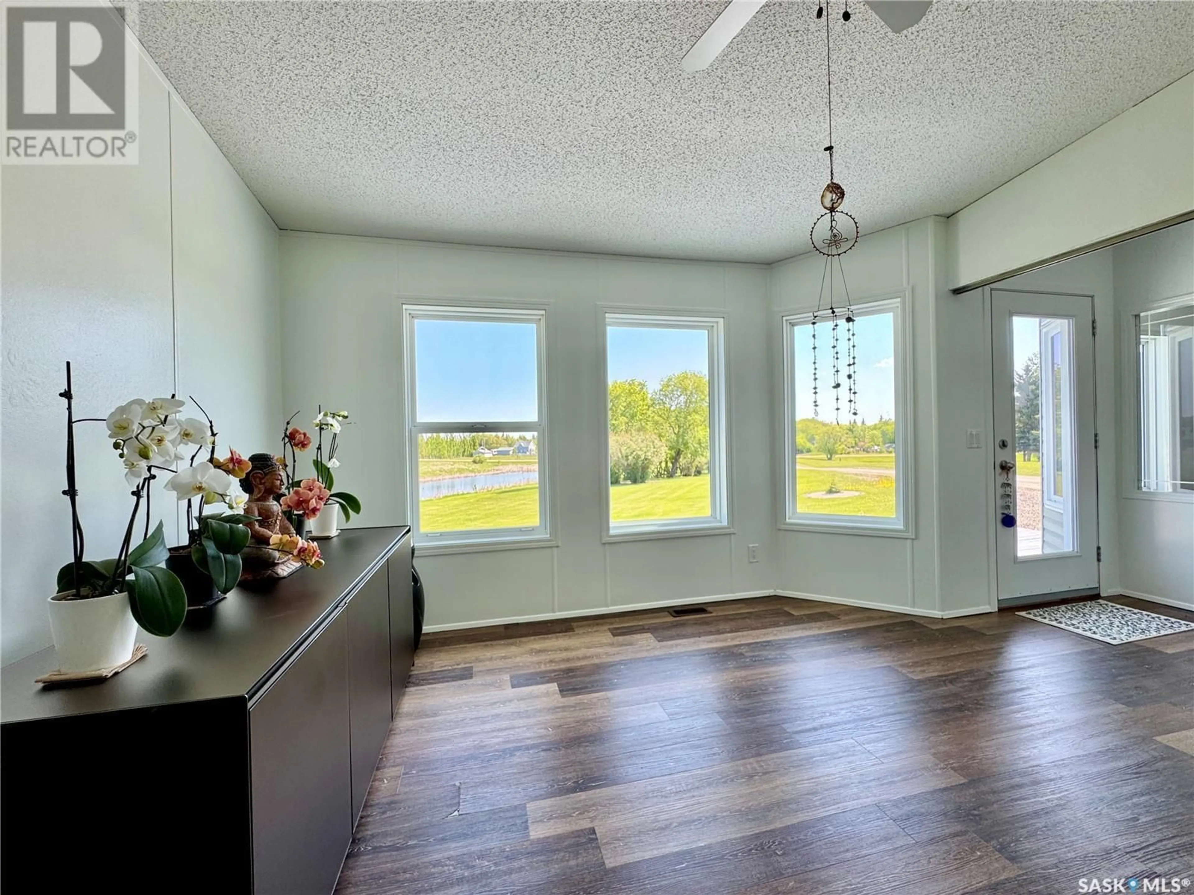 Open concept kitchen, unknown for 313 ELIZABETH STREET, Stockholm Saskatchewan S0A3Y0