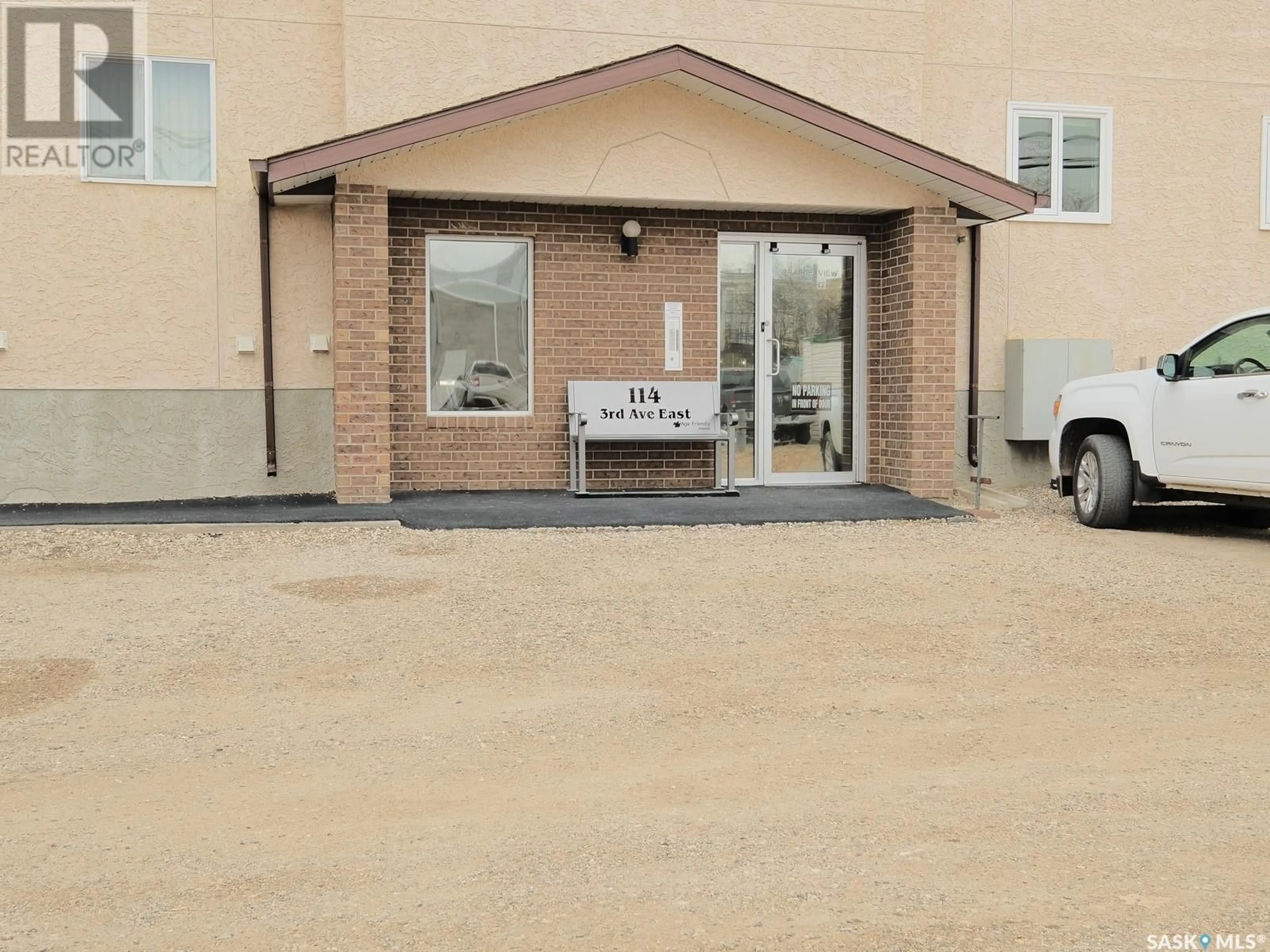 Unknown for E - 101 114 THIRD AVENUE, Rosetown Saskatchewan S0L2V0
