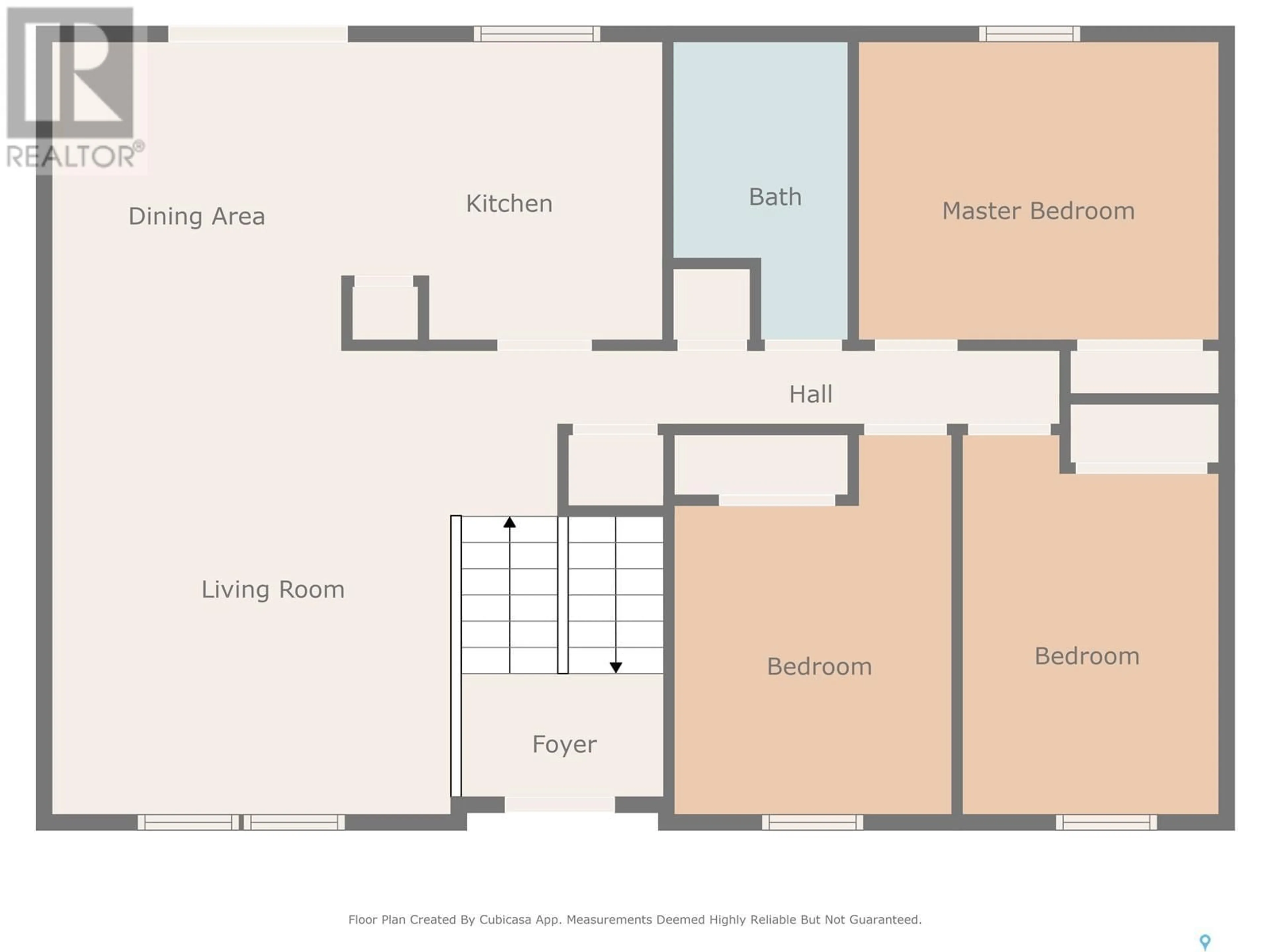 Floor plan for 139 GOERZEN STREET, Saskatoon Saskatchewan S7K6V6