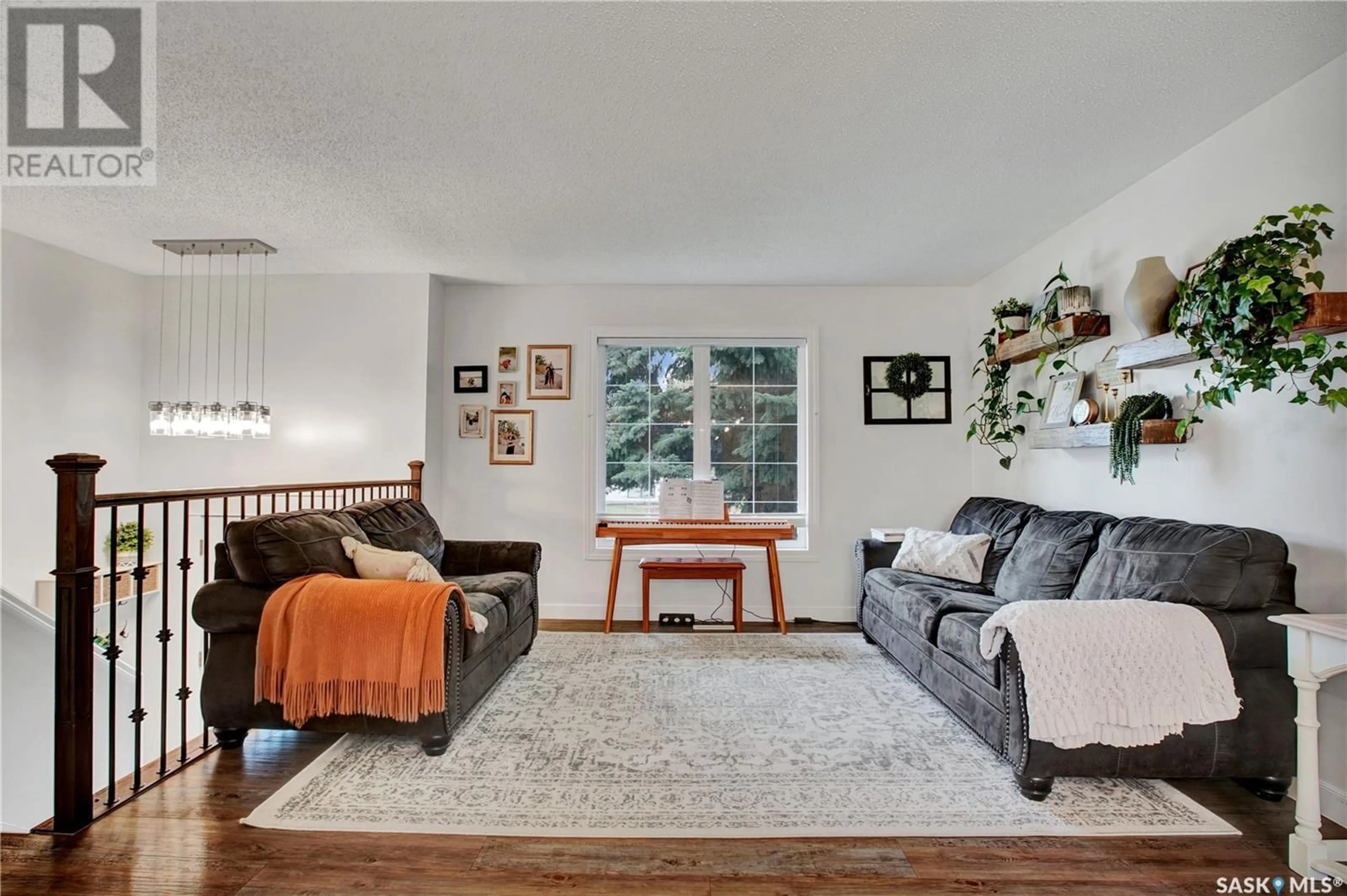 Living room with furniture, unknown for 139 GOERZEN STREET, Saskatoon Saskatchewan S7K6V6