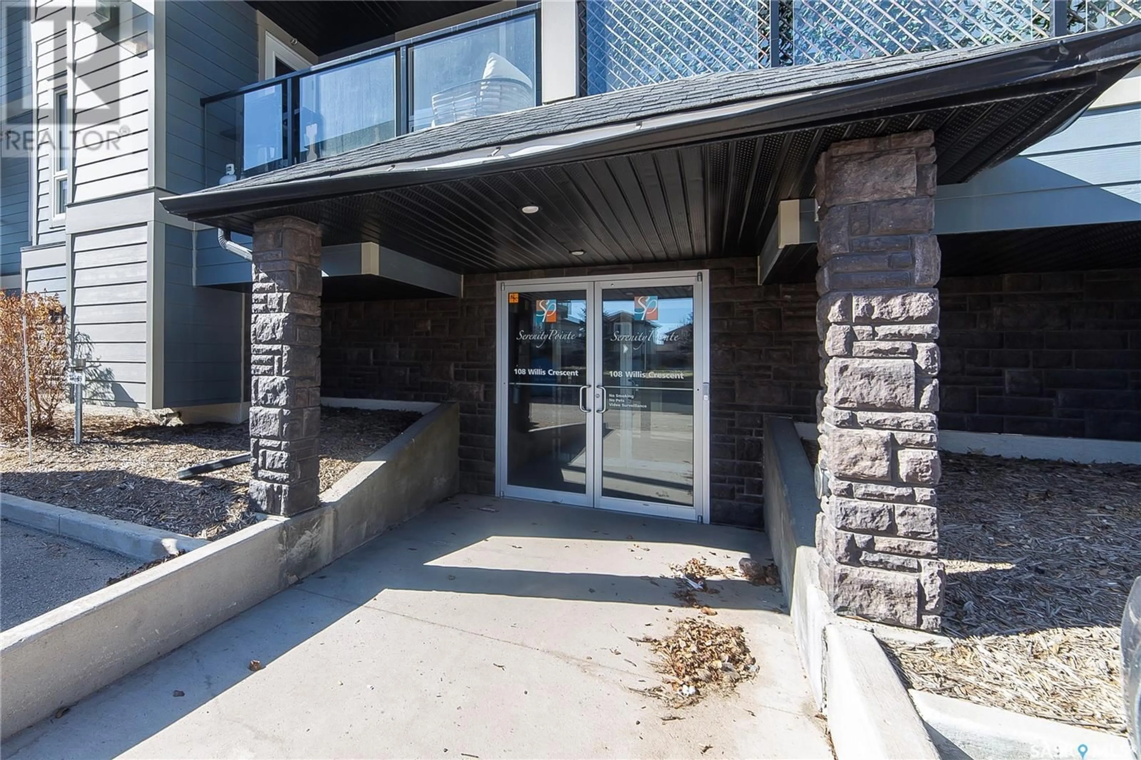 Unknown for 4215 108 WILLIS CRESCENT, Saskatoon Saskatchewan S7T0W8