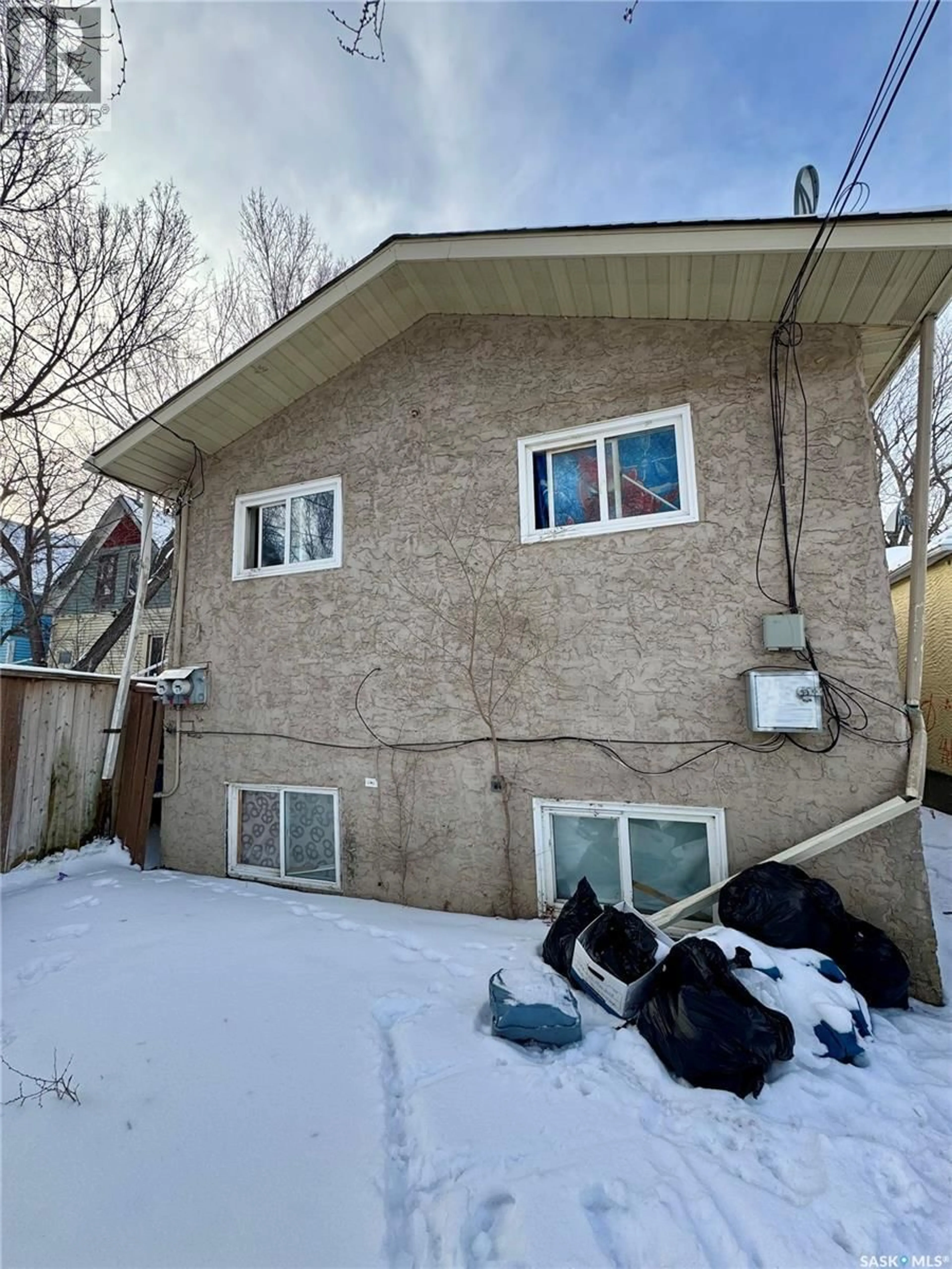 Unknown for 1351 RETALLACK STREET, Regina Saskatchewan S4T2J1