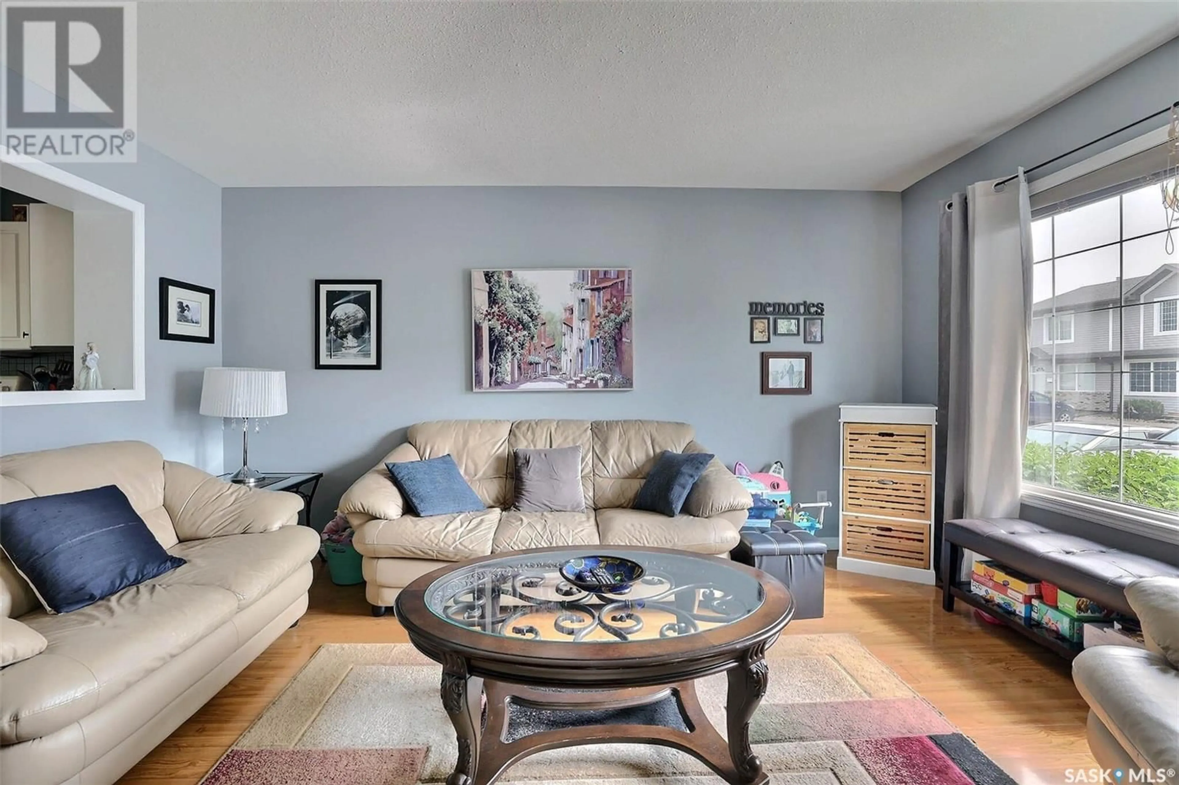 Living room with furniture, unknown for 3614 7TH AVENUE, Regina Saskatchewan S4N7R4