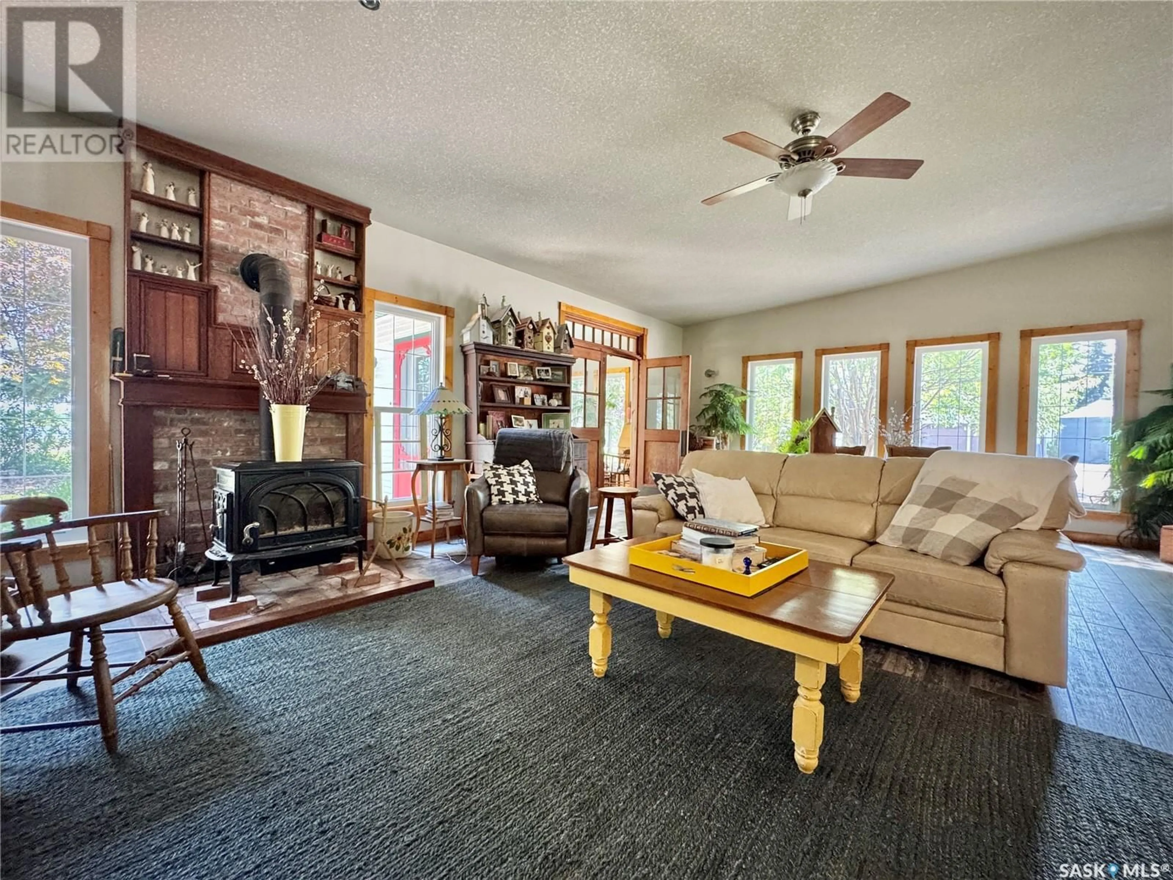 Living room with furniture, unknown for RM of Saltcoats - LAKESIDE ACRES, Saltcoats Rm No. 213 Saskatchewan S0A3R0