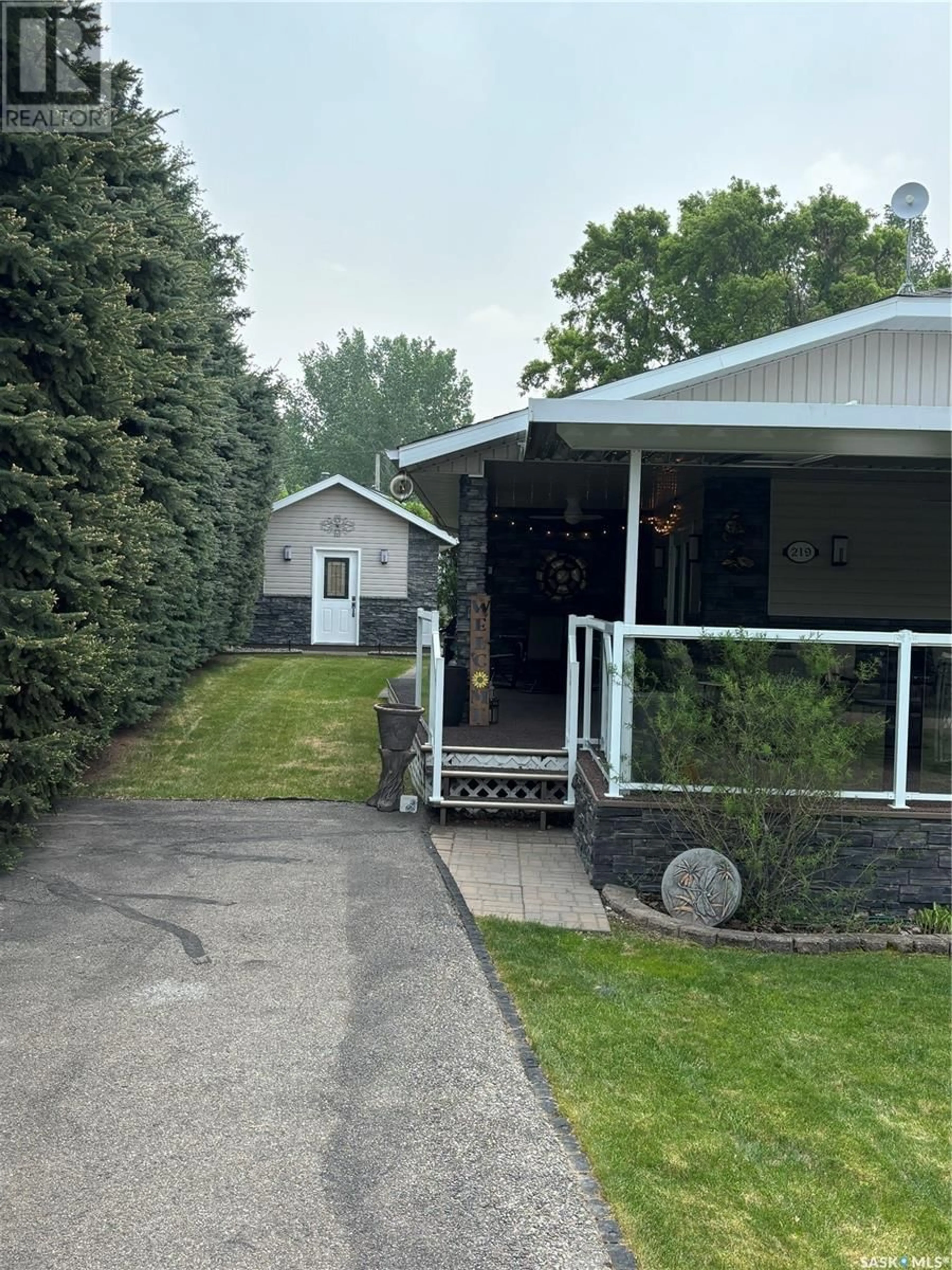 Unknown for 219 SOVEREIGN CRESCENT, Coteau Beach Saskatchewan S0L0G0
