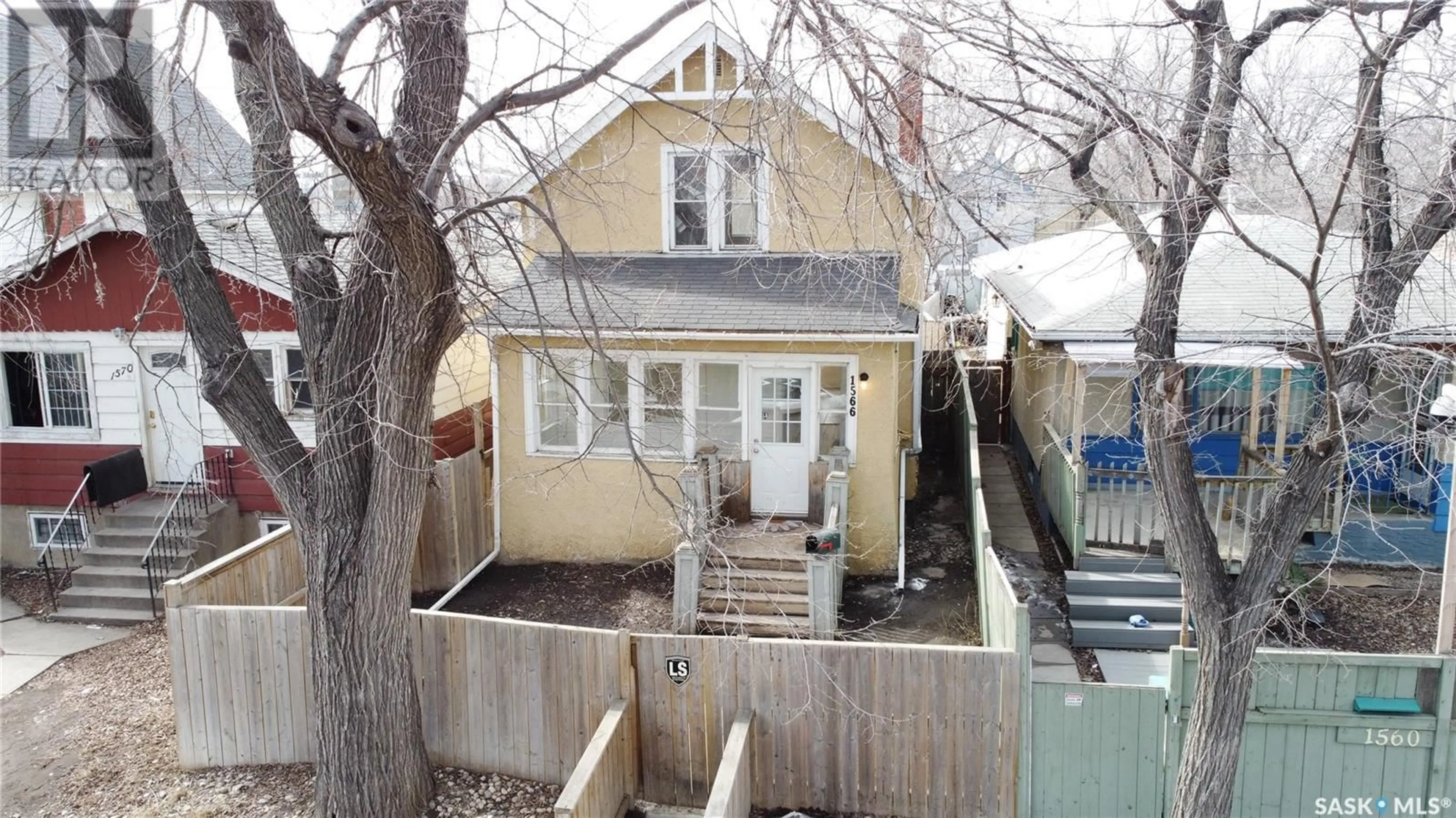 Unknown for 1566 RETALLACK STREET, Regina Saskatchewan S4T2J4