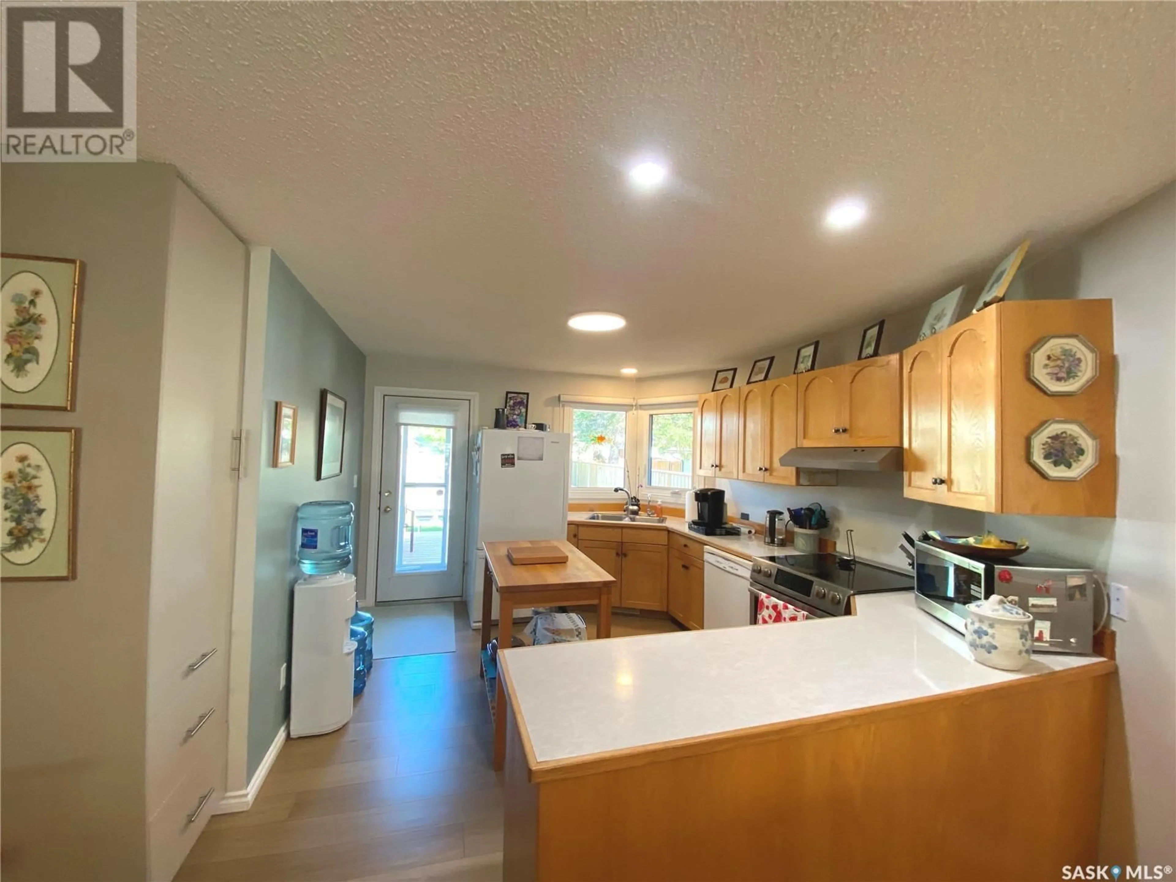 Open concept kitchen, unknown for 315 HUDSON AVENUE, Fort Qu'Appelle Saskatchewan S0G1S0
