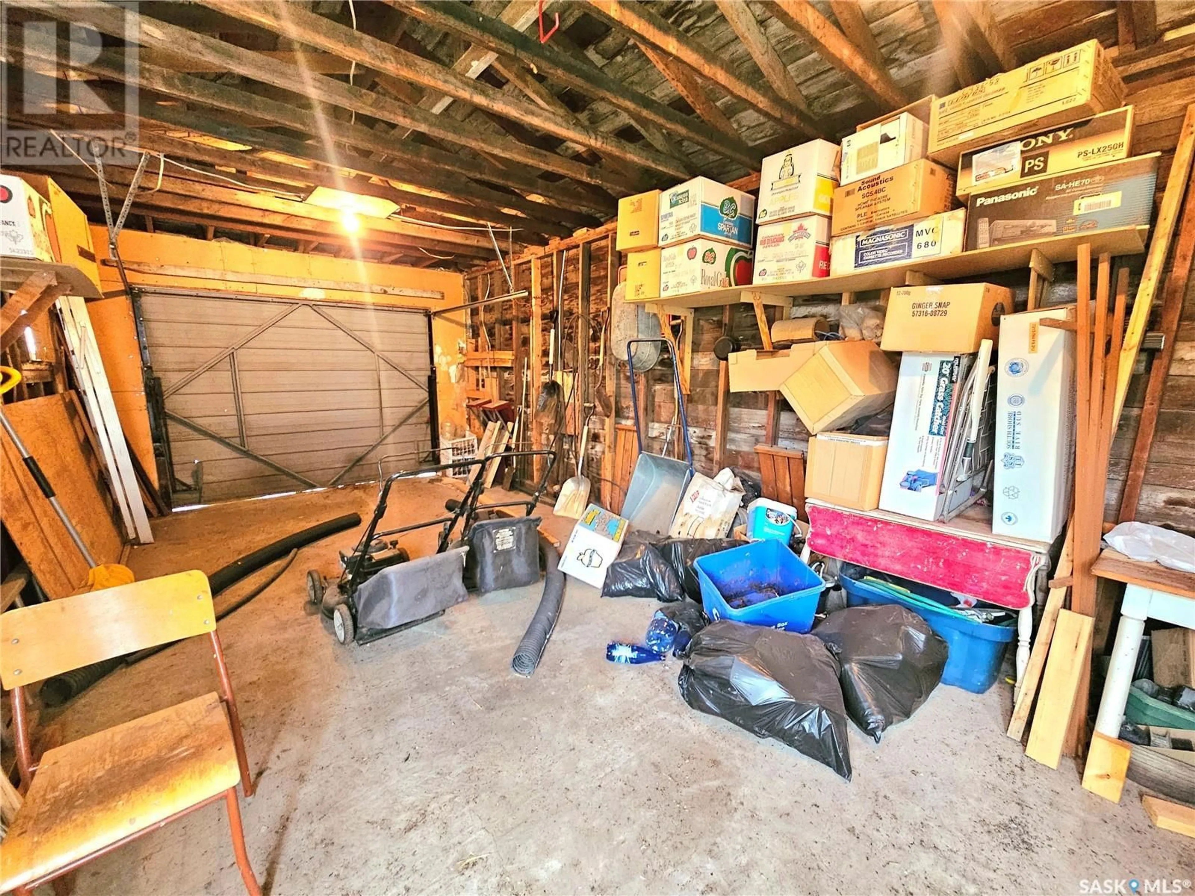 Storage room or clothes room or walk-in closet for 1740 WALLACE STREET, Regina Saskatchewan S4N3Z6