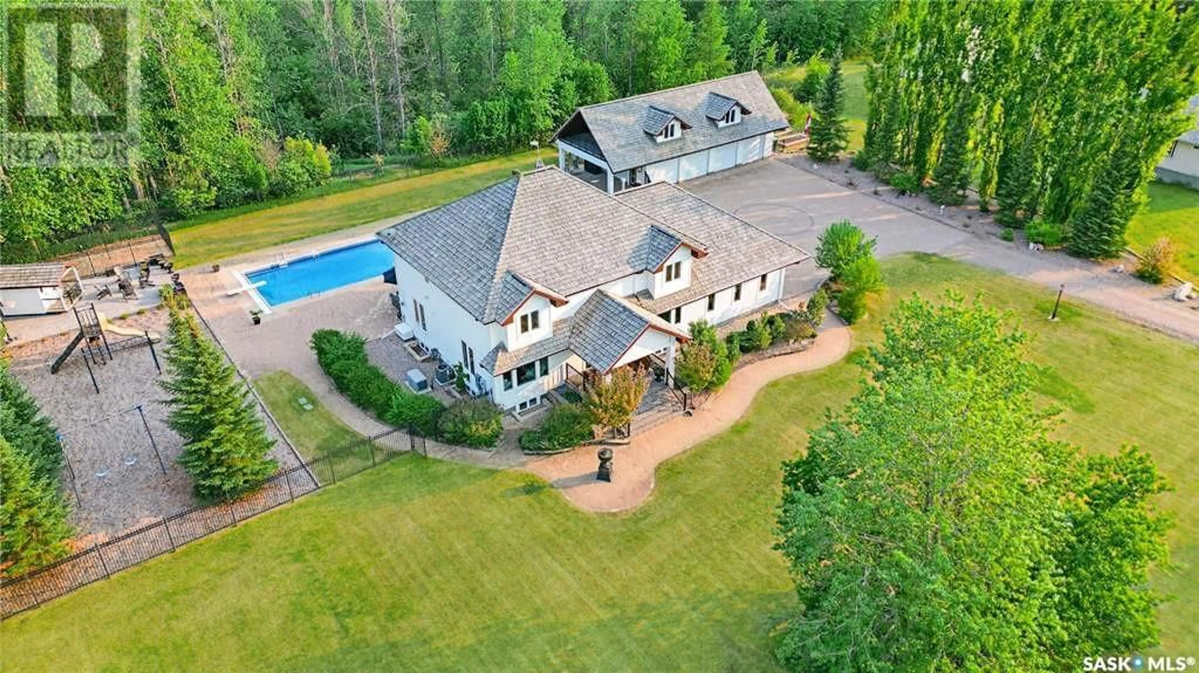 A pic from outside/outdoor area/front of a property/back of a property/a pic from drone, unknown for 908 CL MARSHALL ROAD, Buckland Rm No. 491 Saskatchewan S6V5R3