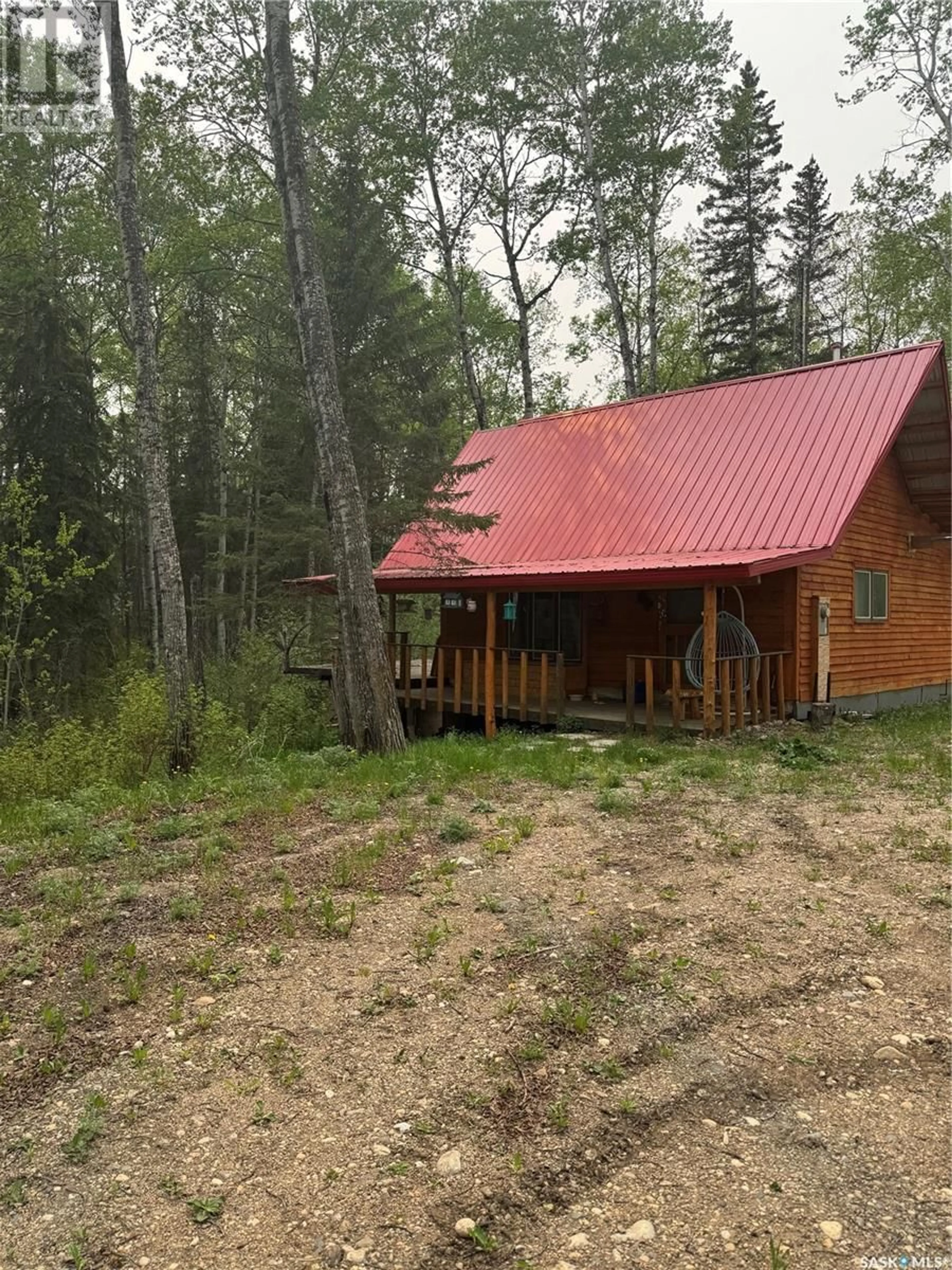 Shed for 17 MOOSE CRESCENT, Hudson Bay Rm No. 394 Saskatchewan S0E0Y0