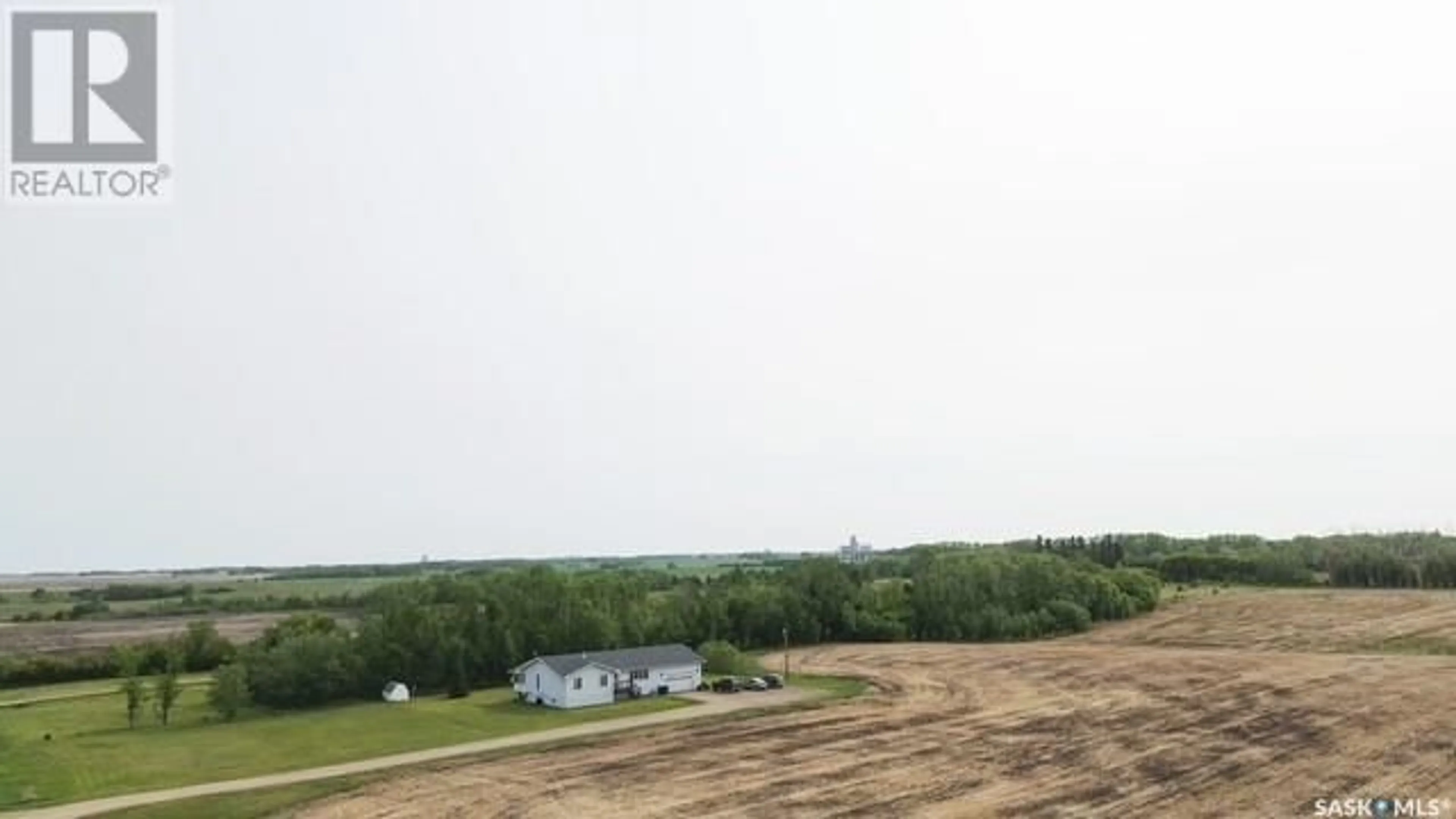 A pic from outside/outdoor area/front of a property/back of a property/a pic from drone, water/lake/river/ocean view for 273 WHITESAND DRIVE, Canora Saskatchewan S0L0L0
