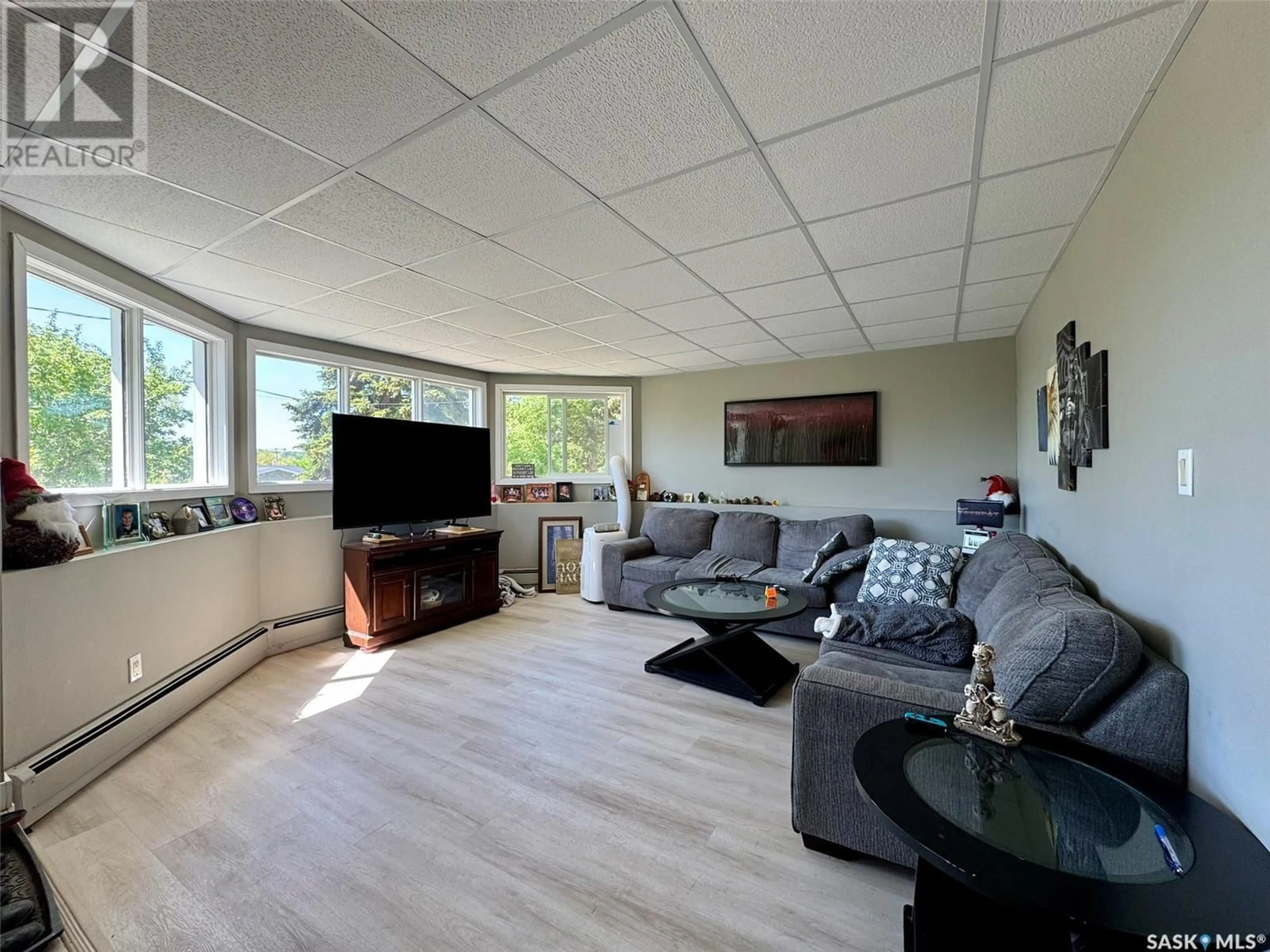 Living room with furniture, unknown for 32 TENNANT STREET, Craven Saskatchewan S0G0W0