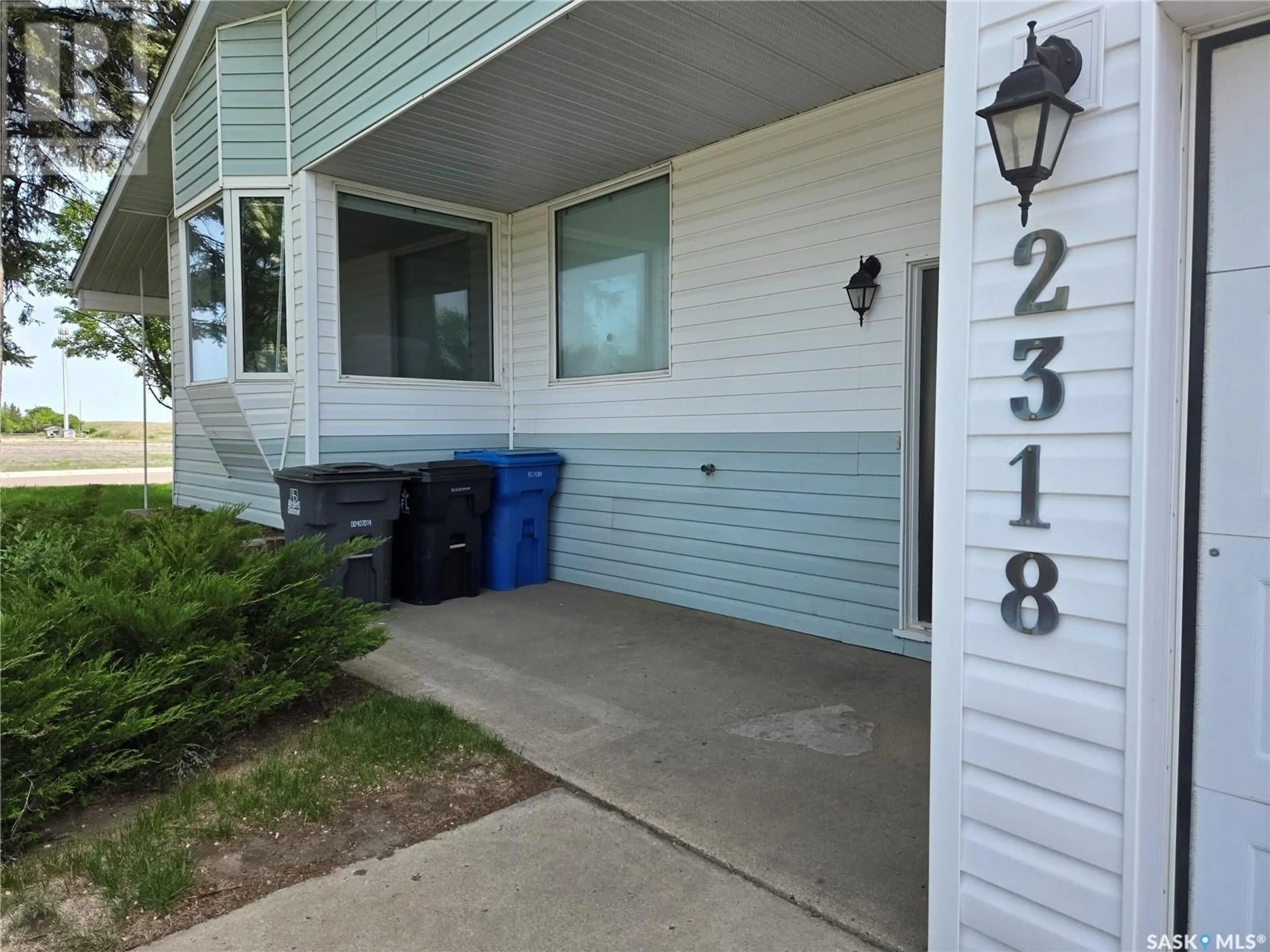 Unknown for 2318 VICTORY ROAD, Estevan Saskatchewan S4A1Y4