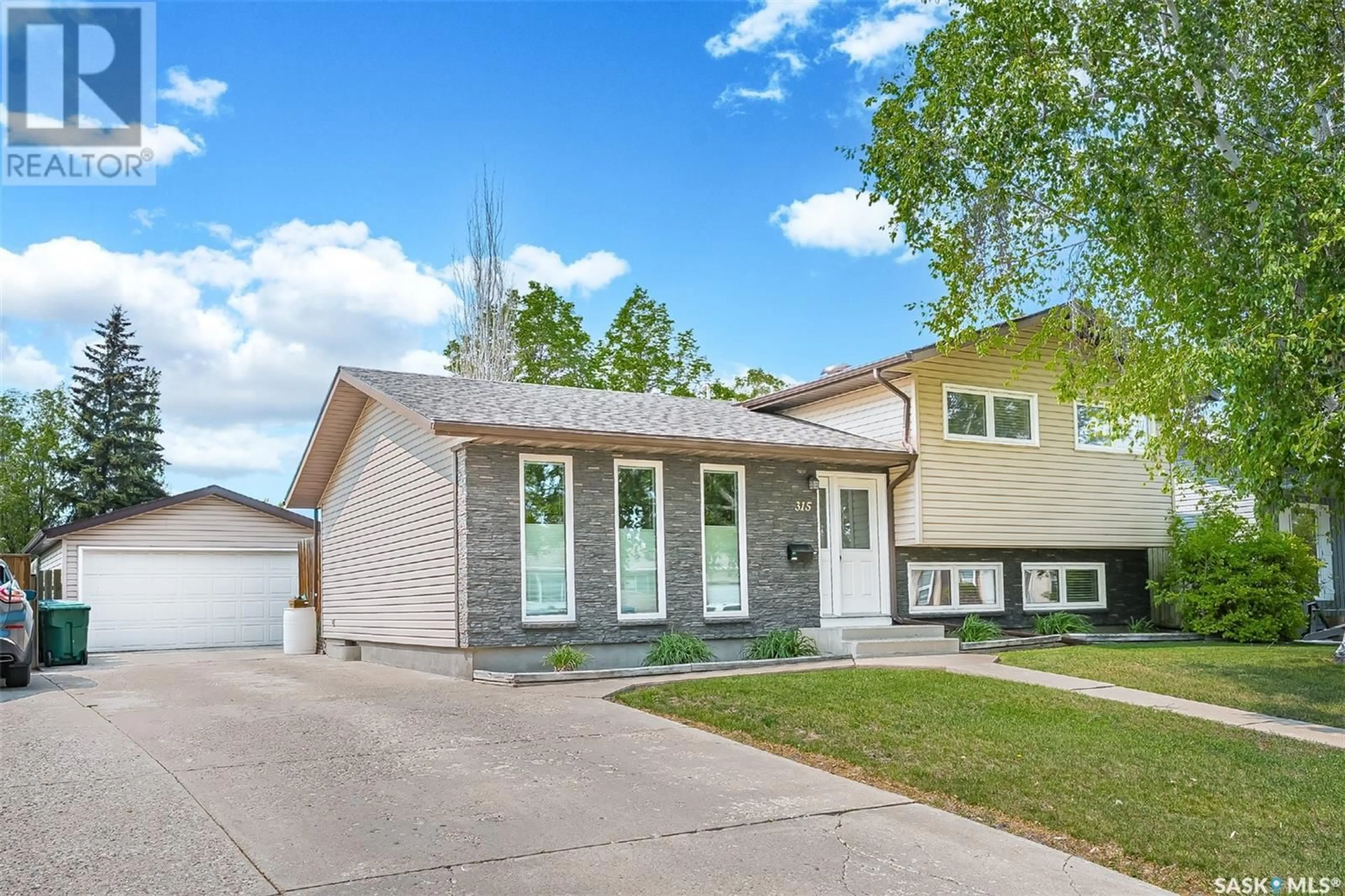 Unknown for 315 QUILL CRESCENT, Saskatoon Saskatchewan S7K4V3