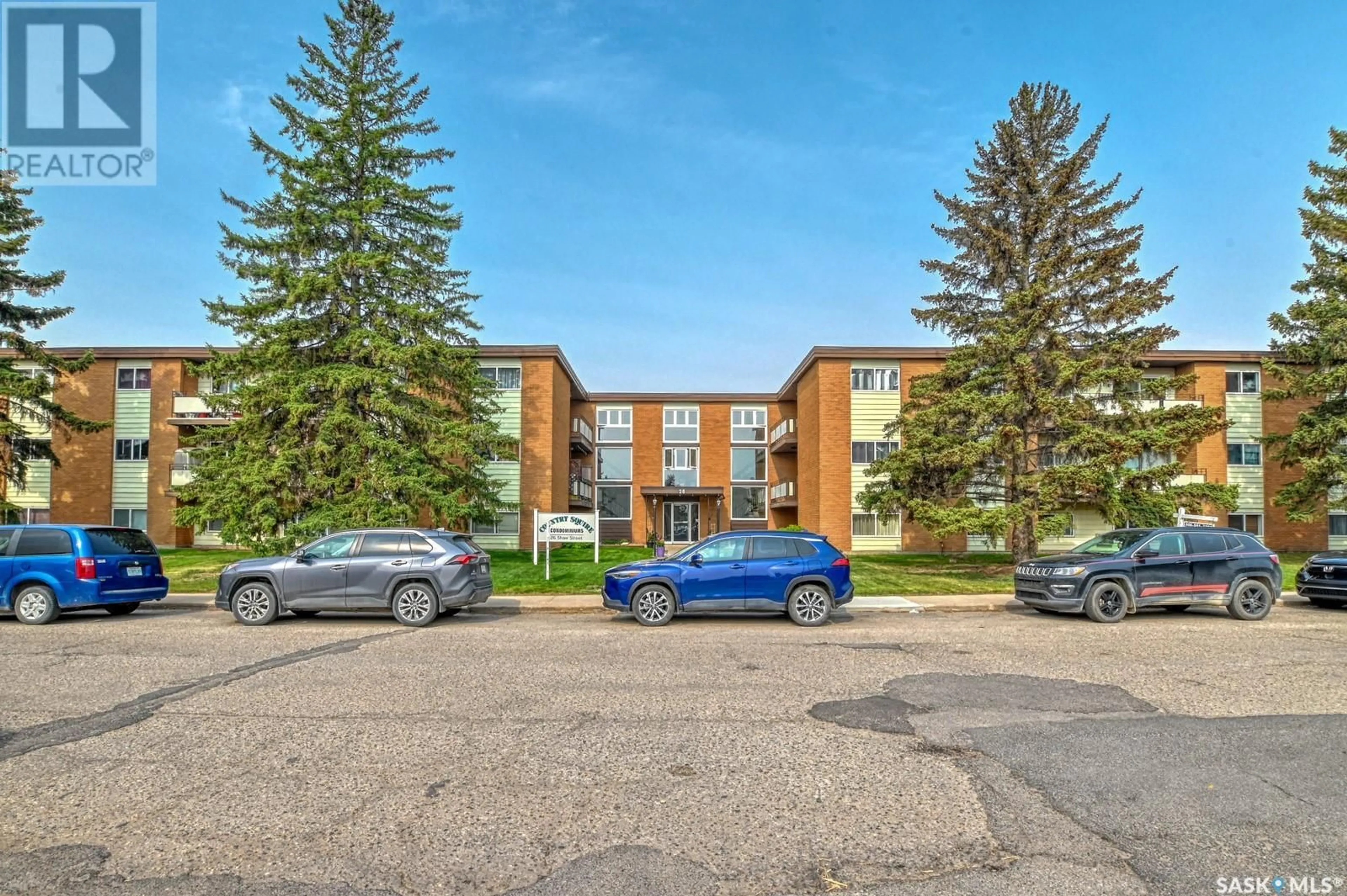 Unknown for 21 26 SHAW STREET, Regina Saskatchewan S4R3M4
