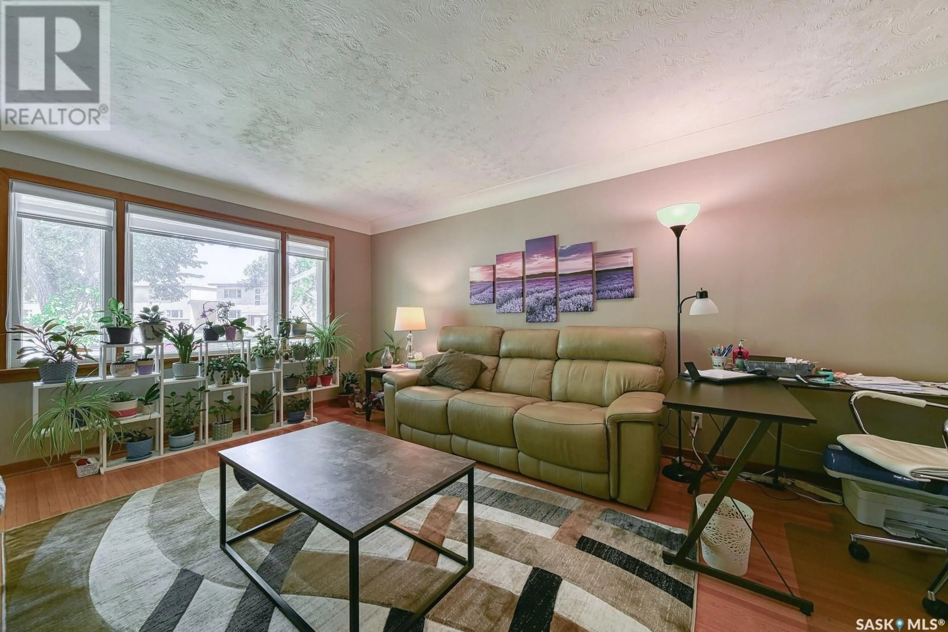Living room with furniture, unknown for 2516 FRANCIS STREET, Regina Saskatchewan S4N2R2