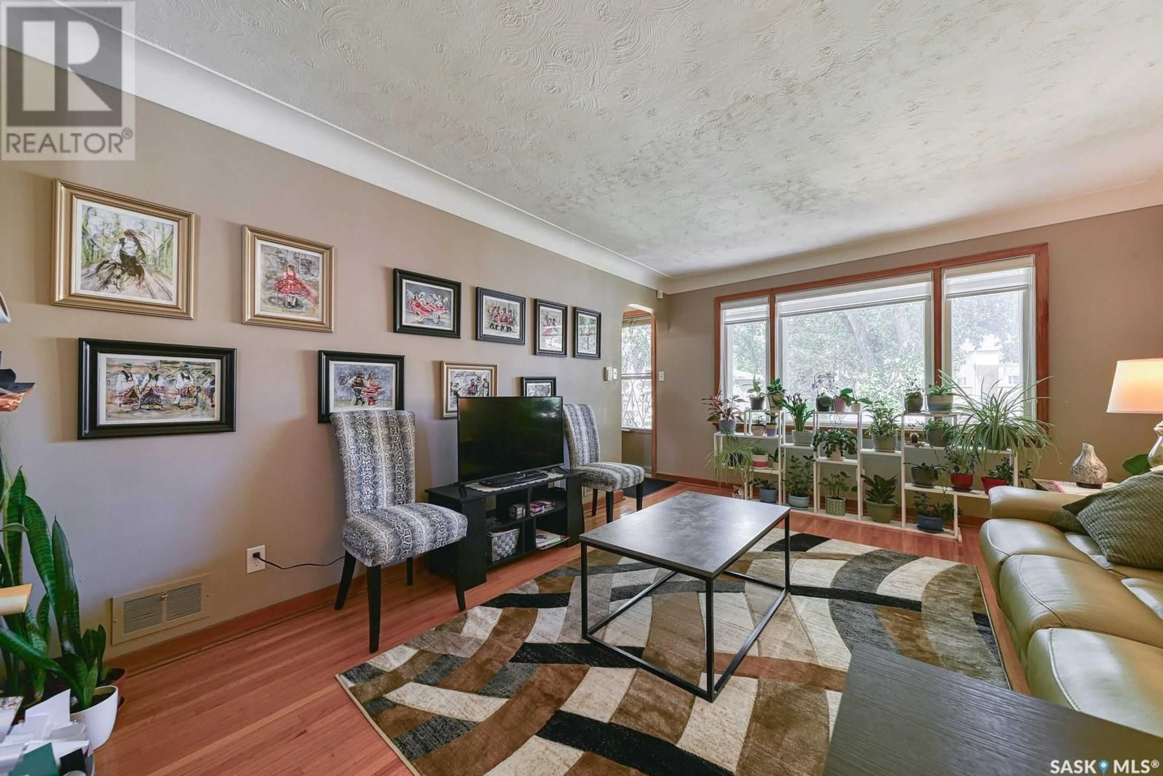Living room with furniture, unknown for 2516 FRANCIS STREET, Regina Saskatchewan S4N2R2