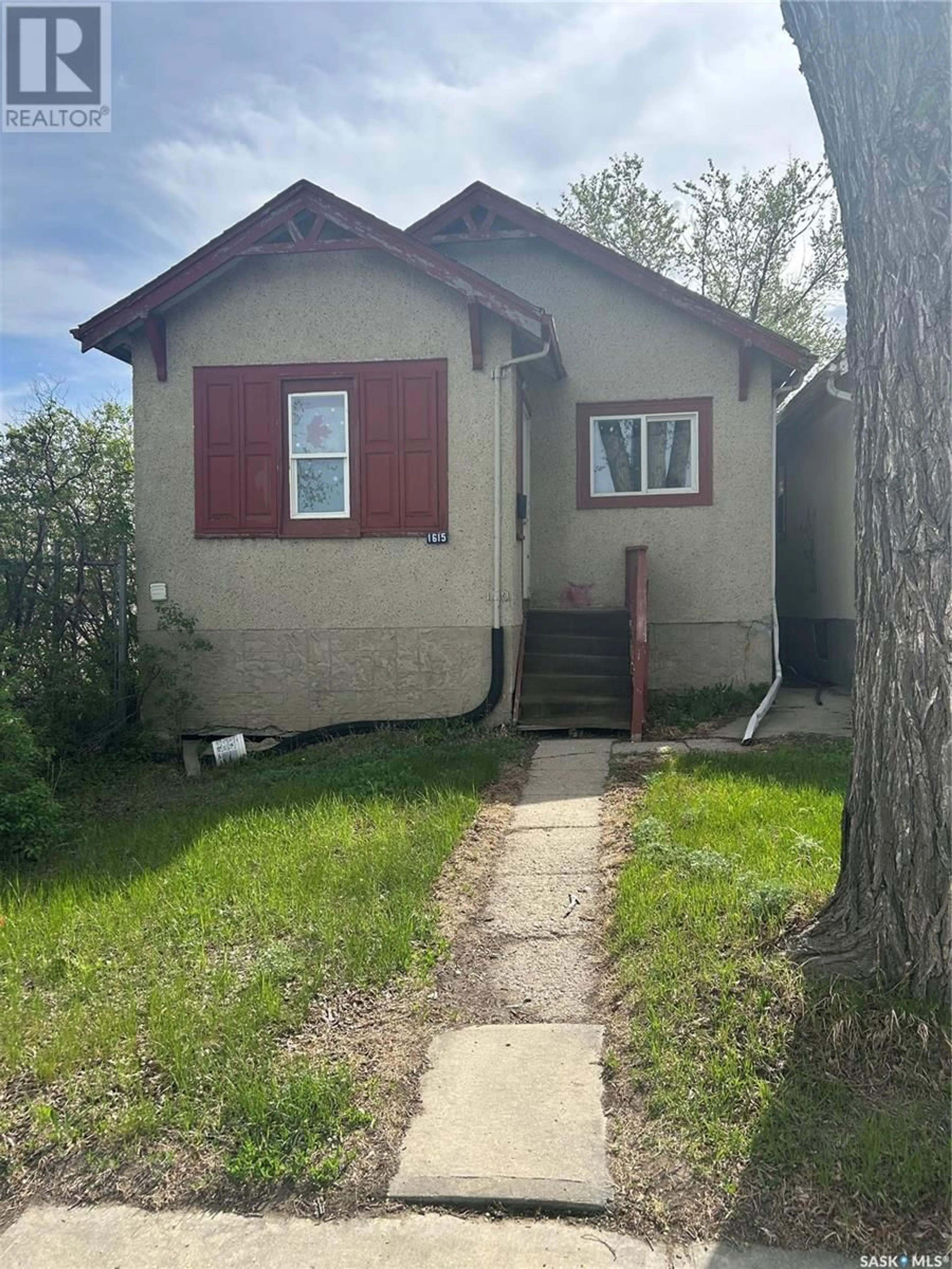 Unknown for 1615 OTTAWA STREET, Regina Saskatchewan S4P1P1