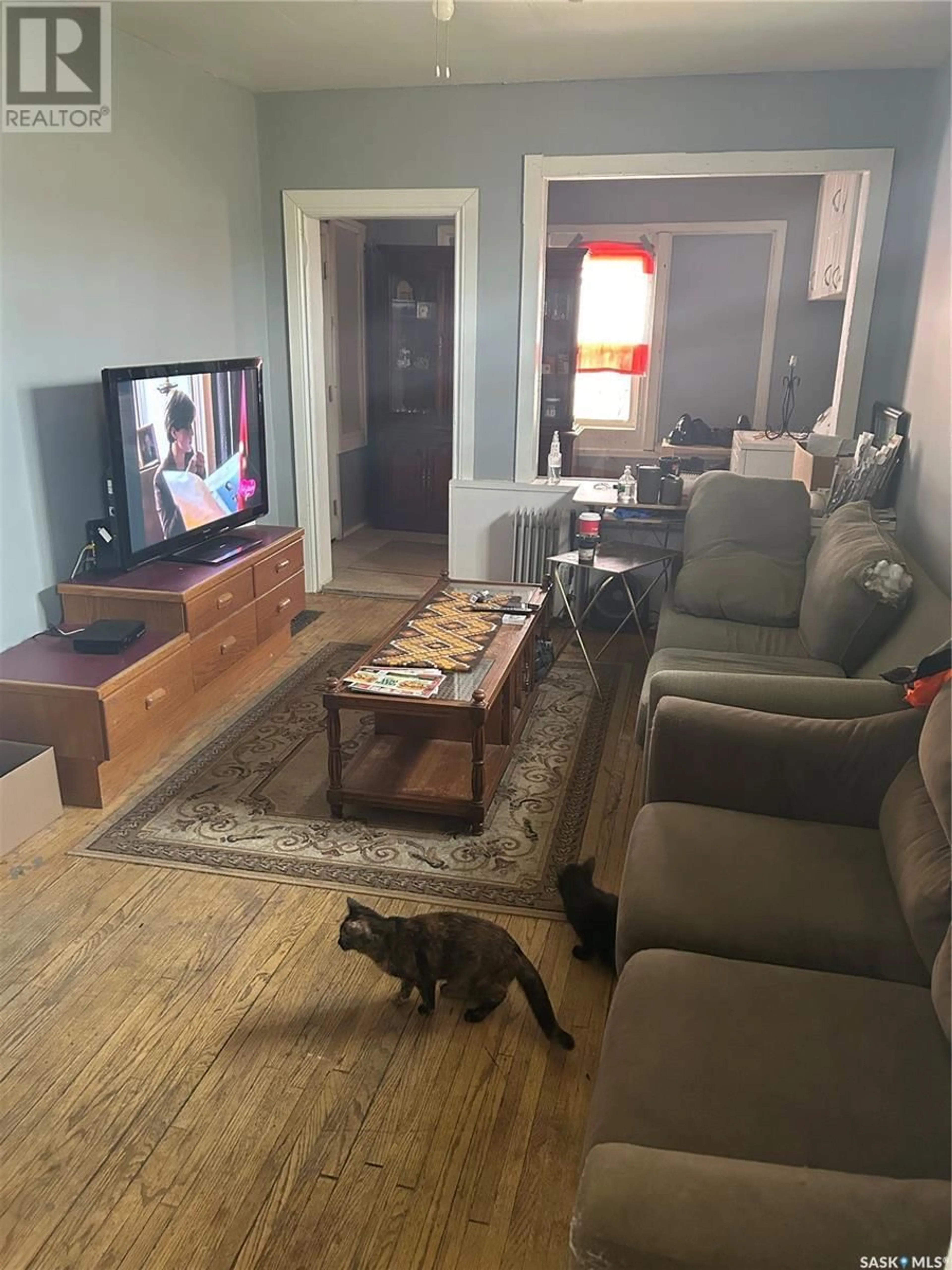 Living room with furniture, unknown for 1615 OTTAWA STREET, Regina Saskatchewan S4P1P1