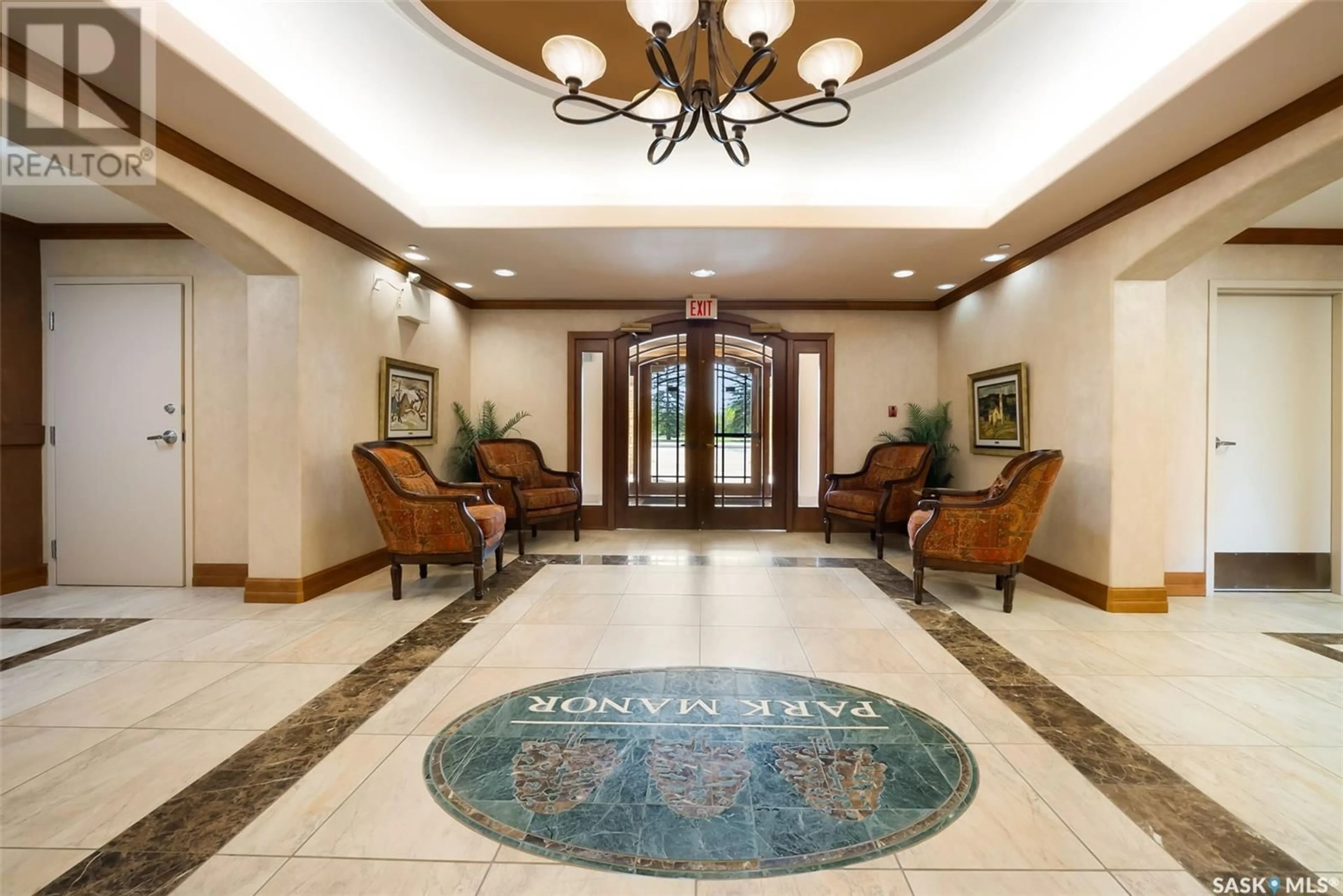 Lobby for 3435 - 280 HILLSDALE STREET, Regina Saskatchewan S4S0A6