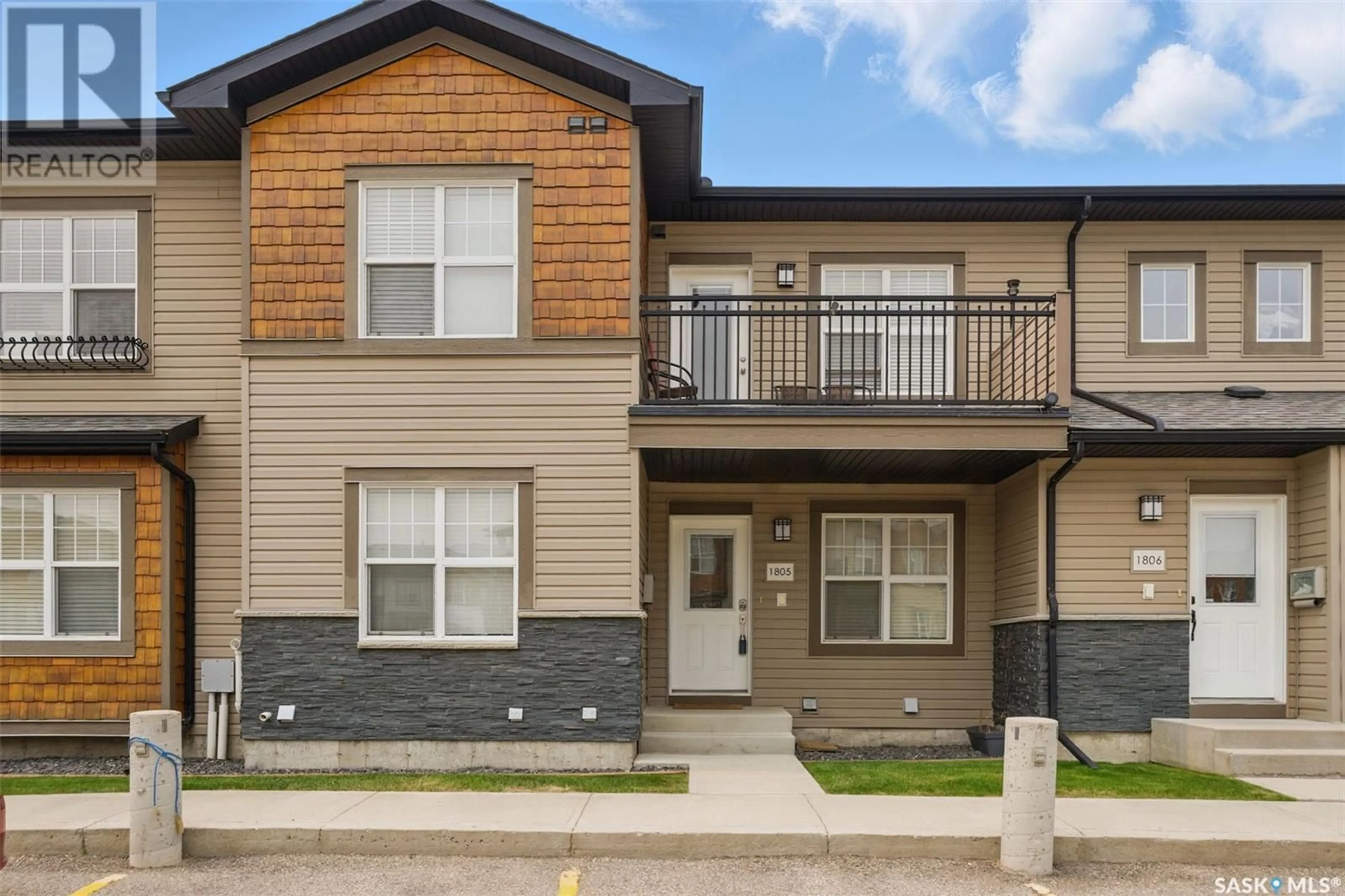 Unknown for 1015 - 1805 PATRICK CRESCENT, Saskatoon Saskatchewan S7W0N5
