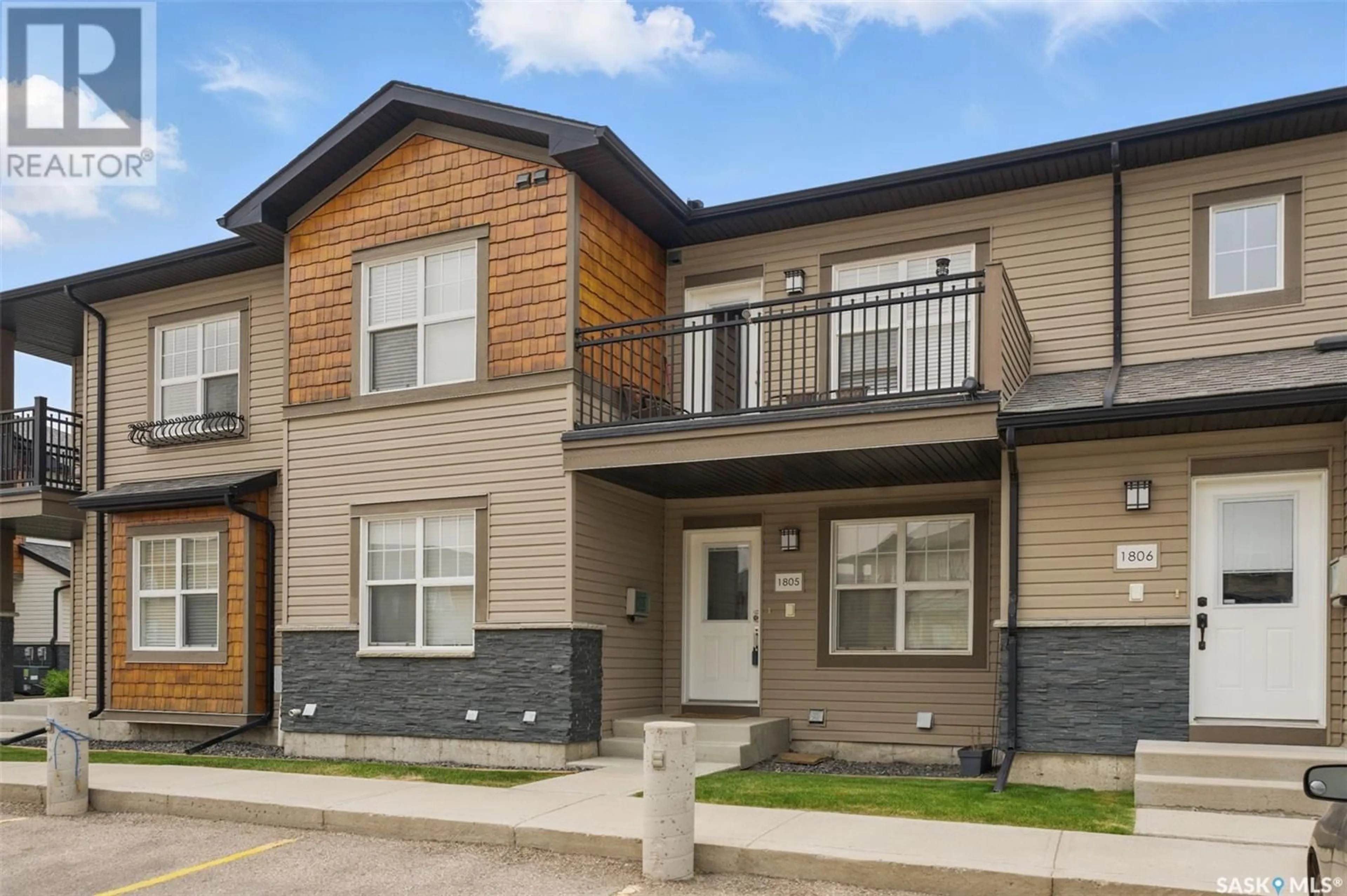 Unknown for 1015 - 1805 PATRICK CRESCENT, Saskatoon Saskatchewan S7W0N5