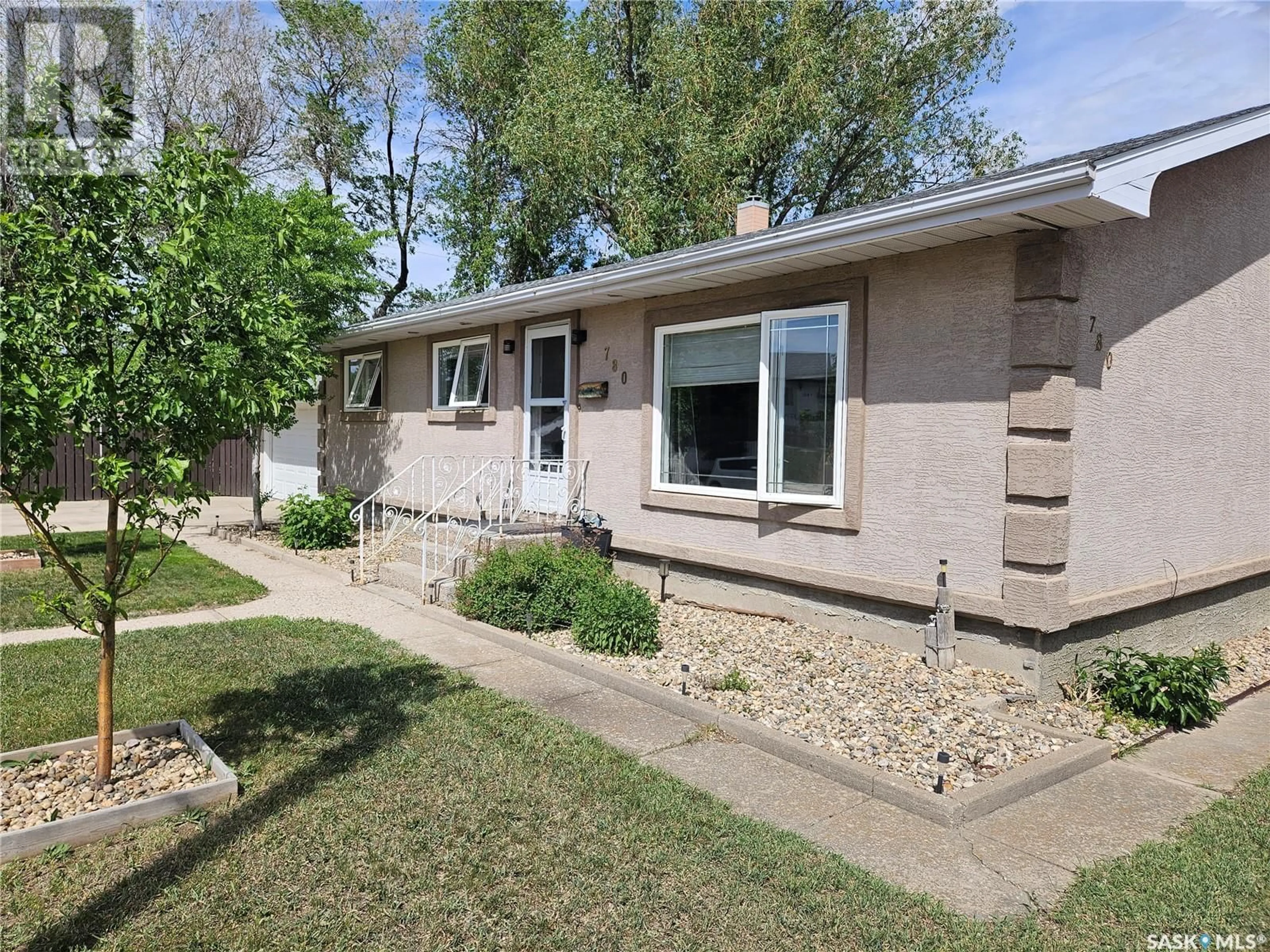 Home with brick exterior material, street for 780 KEITH STREET, Moose Jaw Saskatchewan S6H5R2