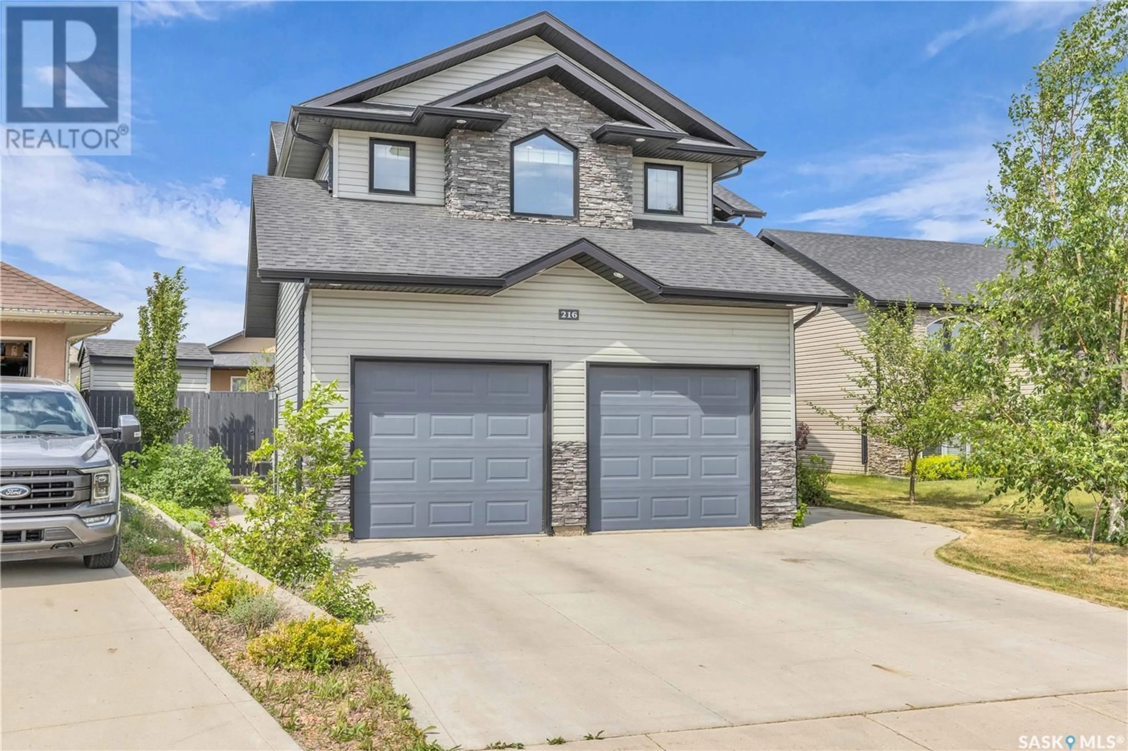 Unknown for 216 FLOYD COURT, Warman Saskatchewan S0K4S1