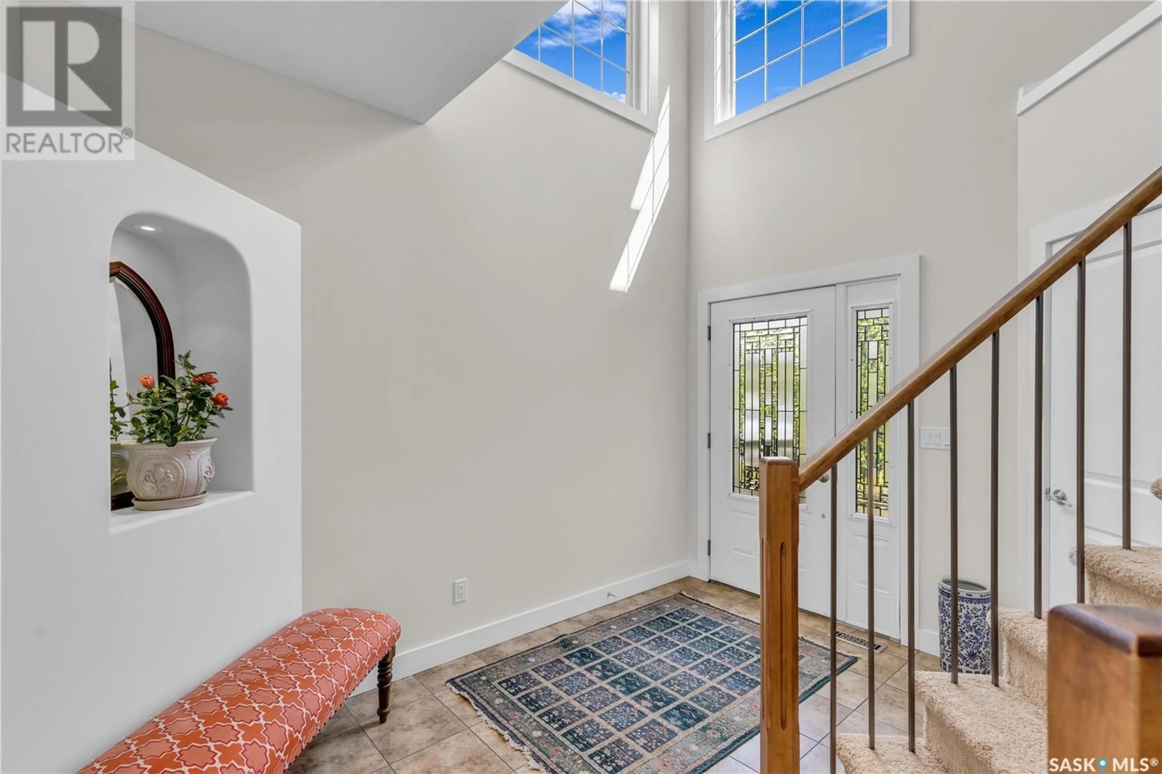 Indoor entryway for 216 FLOYD COURT, Warman Saskatchewan S0K4S1