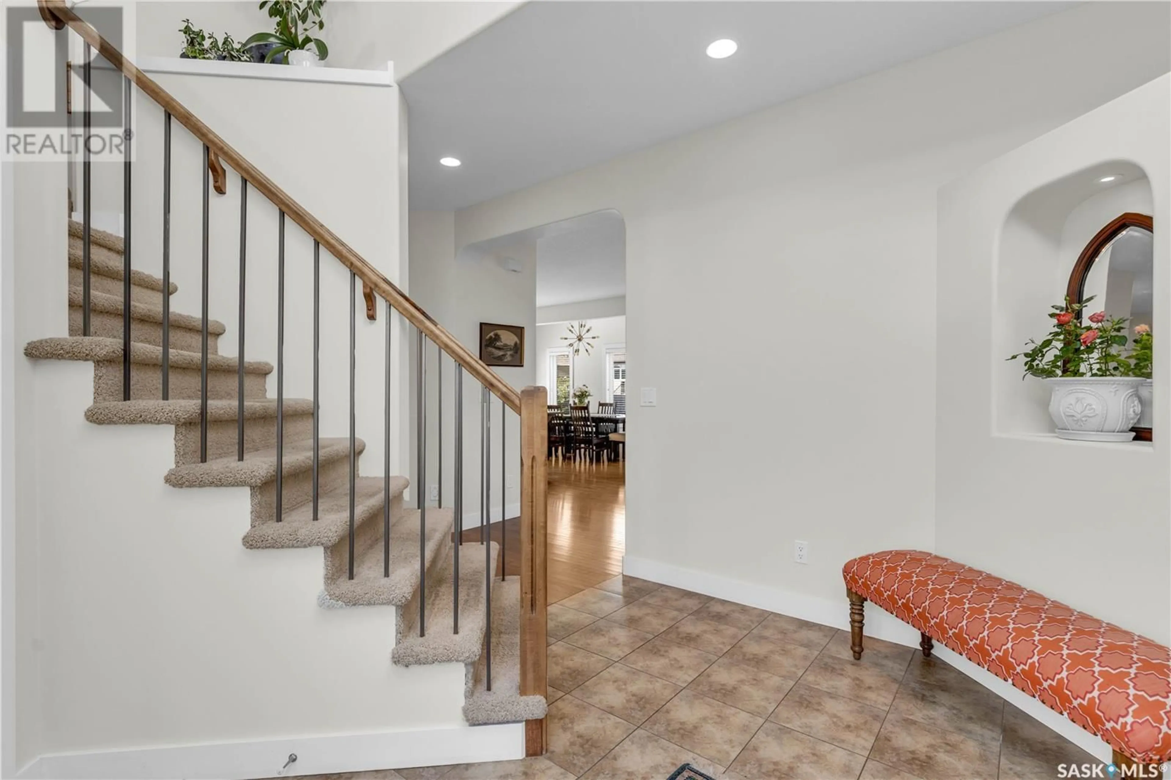 Indoor entryway for 216 FLOYD COURT, Warman Saskatchewan S0K4S1