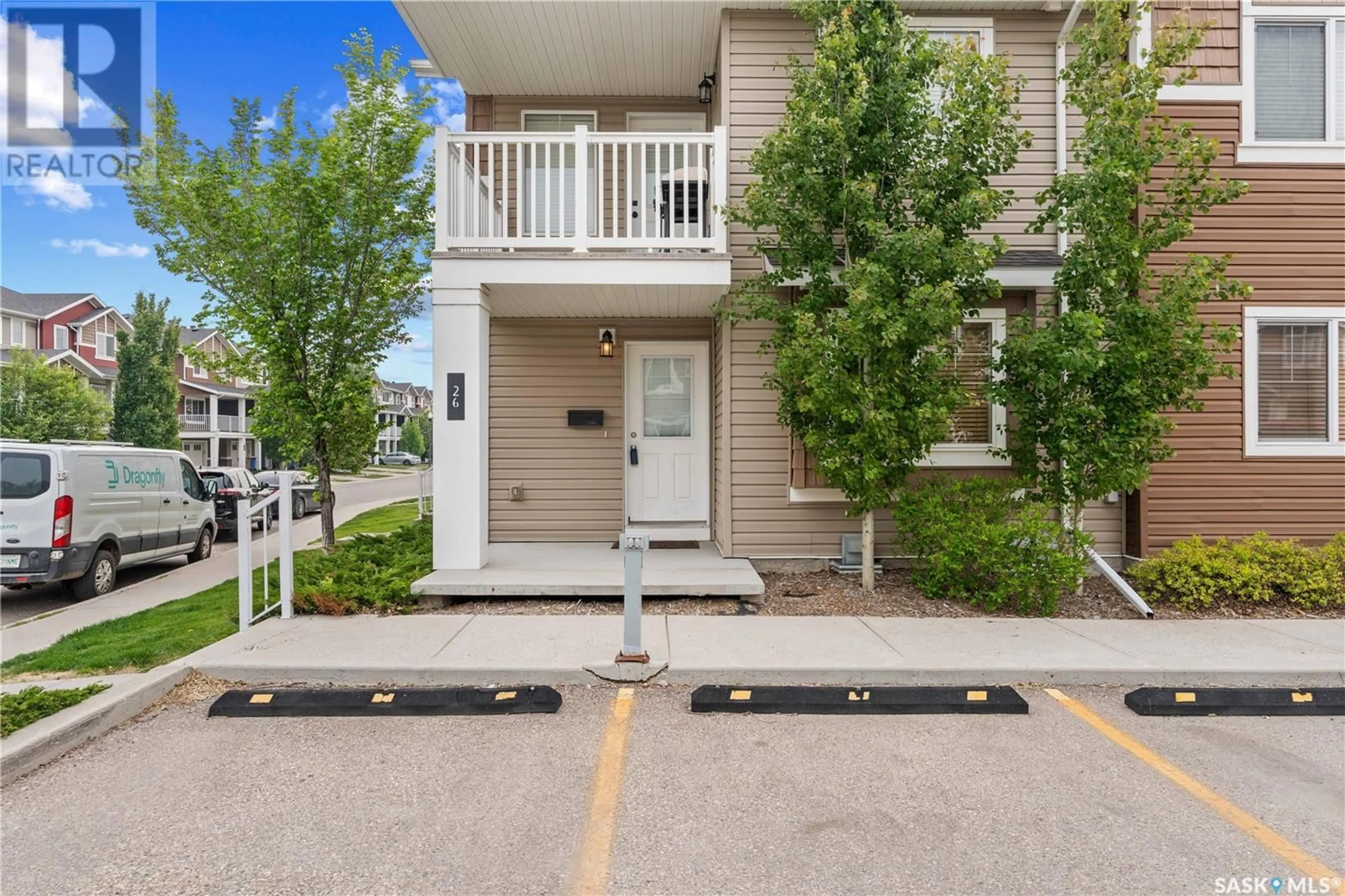 Unknown for 26 - 5742 GORDON ROAD, Regina Saskatchewan S4W0M1