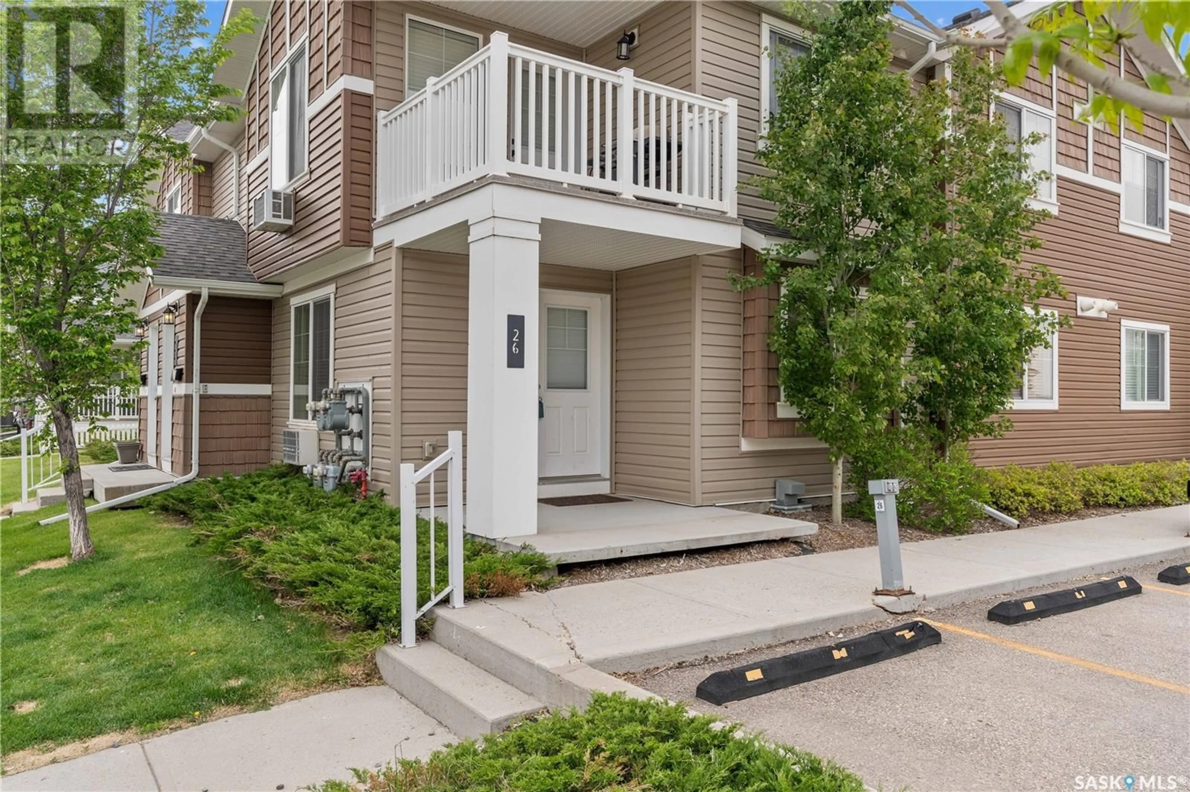 Unknown for 26 - 5742 GORDON ROAD, Regina Saskatchewan S4W0M1
