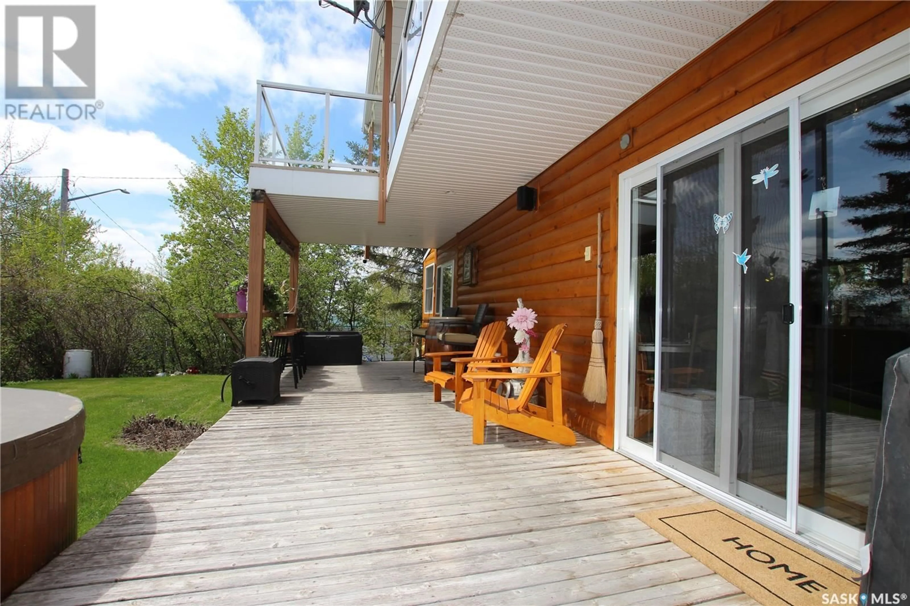 Patio, unknown for 910 SUNSET CRESCENT, Good Lake Rm No. 274 Saskatchewan S0A0L0