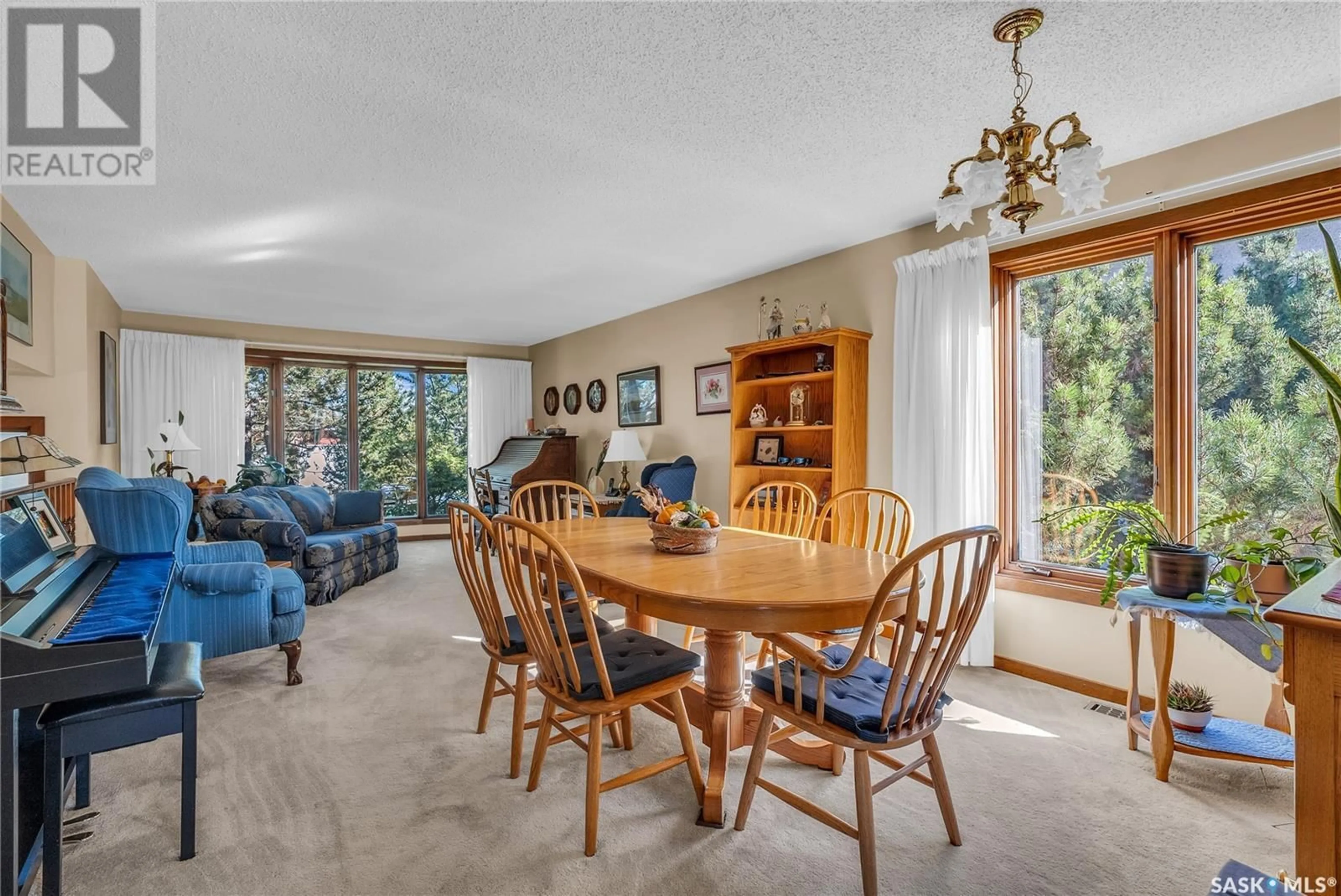 Dining room, unknown for 221 RIVERBEND CRESCENT, Battleford Saskatchewan S0M0E0