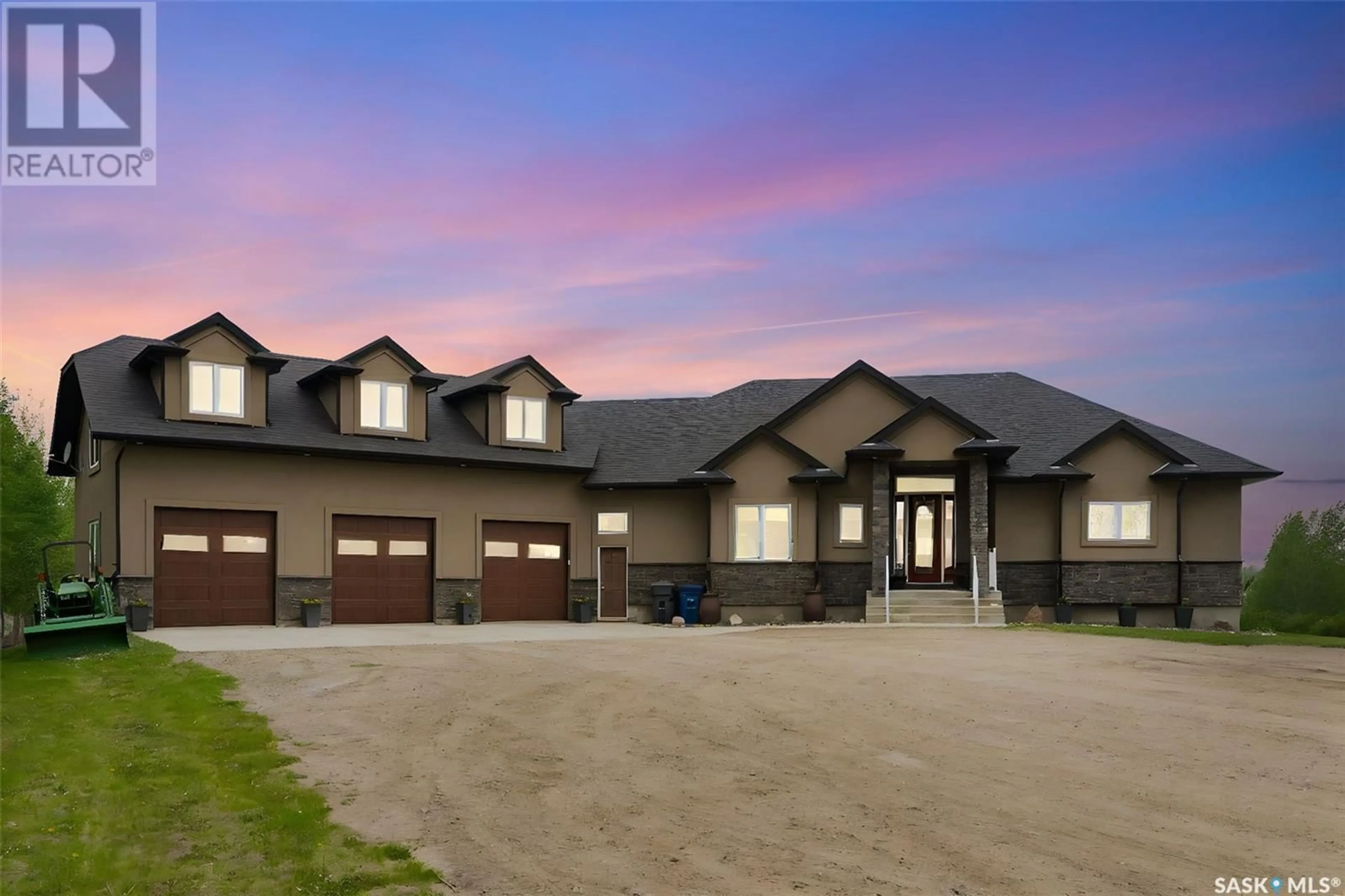 Home with brick exterior material, street for 113 ROCK POINTE CRESCENT, Pilot Butte Saskatchewan S0G3Z0