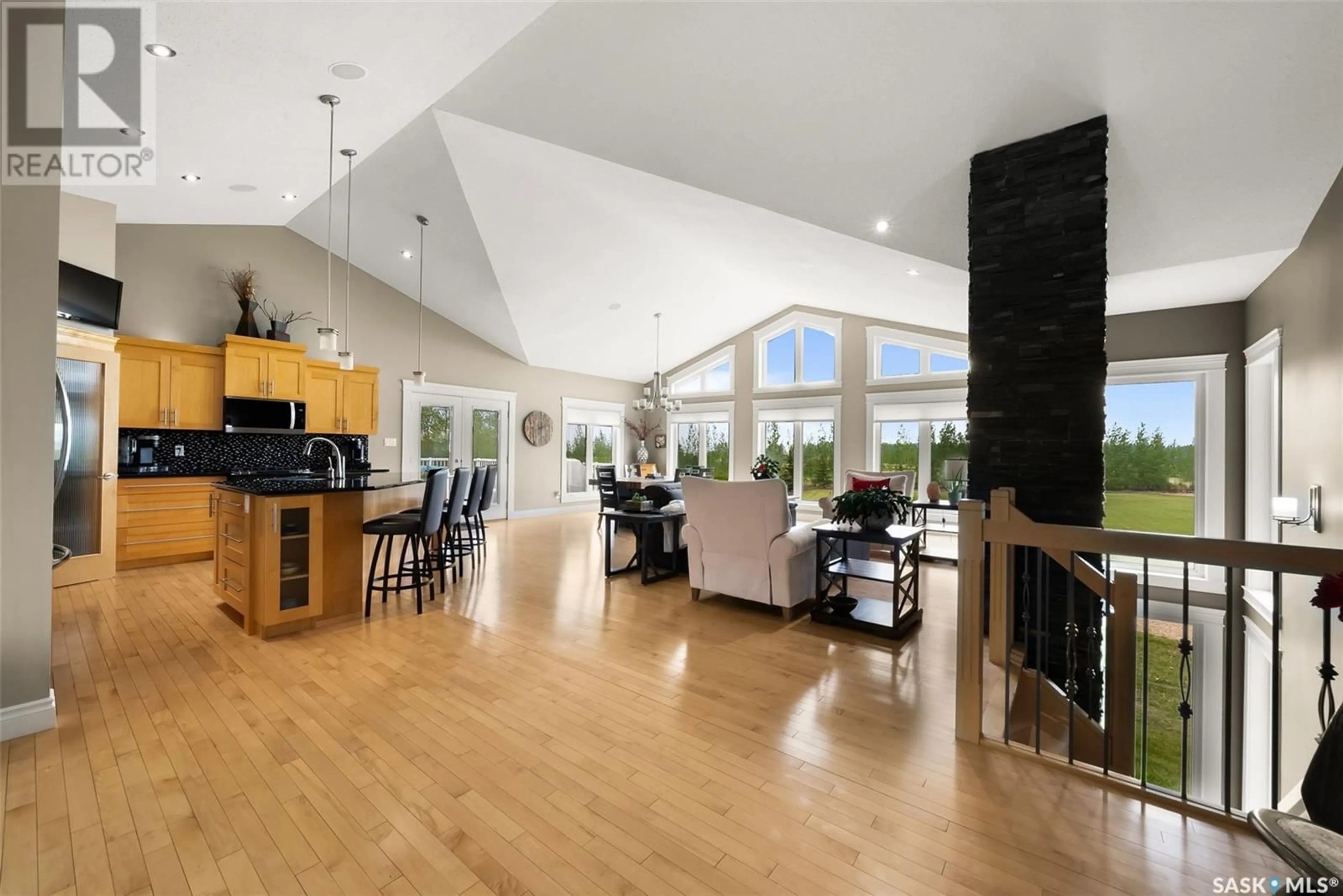 Open concept kitchen, unknown for 113 ROCK POINTE CRESCENT, Pilot Butte Saskatchewan S0G3Z0