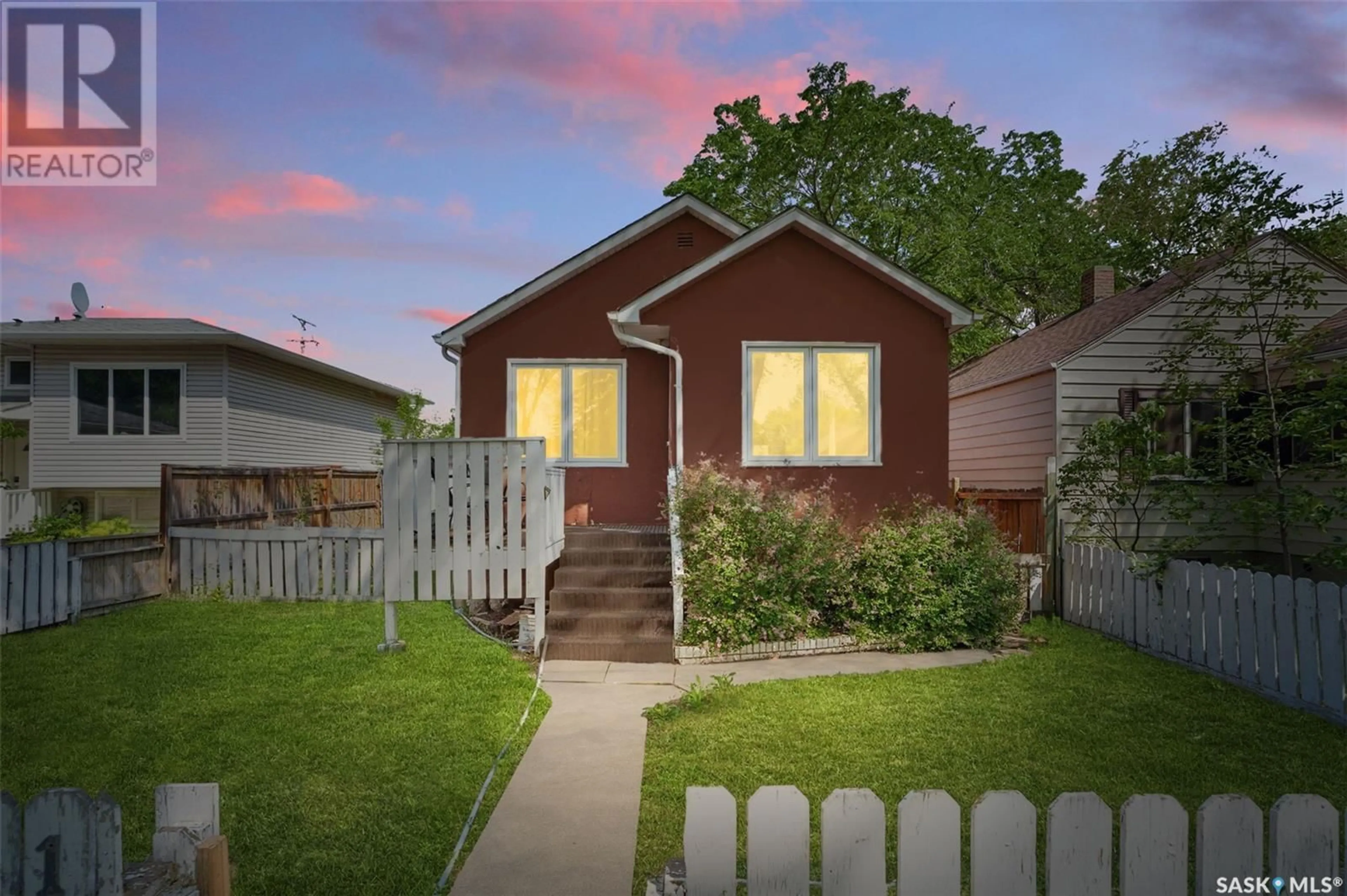 Home with brick exterior material, street for 126 J AVENUE, Saskatoon Saskatchewan S7M2A1