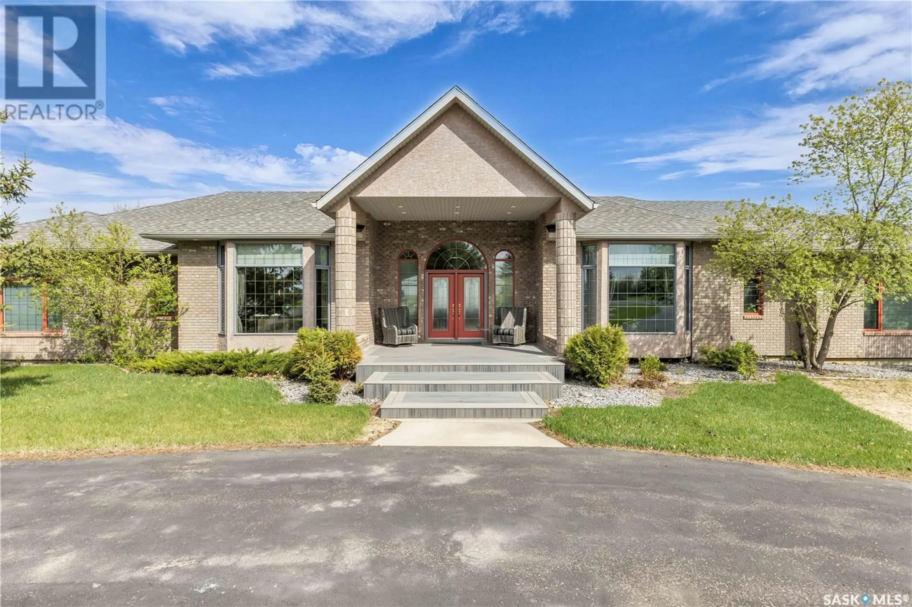 Home with brick exterior material, unknown for 48 CATHEDRAL BLUFFS ROAD, Corman Park Rm No. 344 Saskatchewan S7P1A1