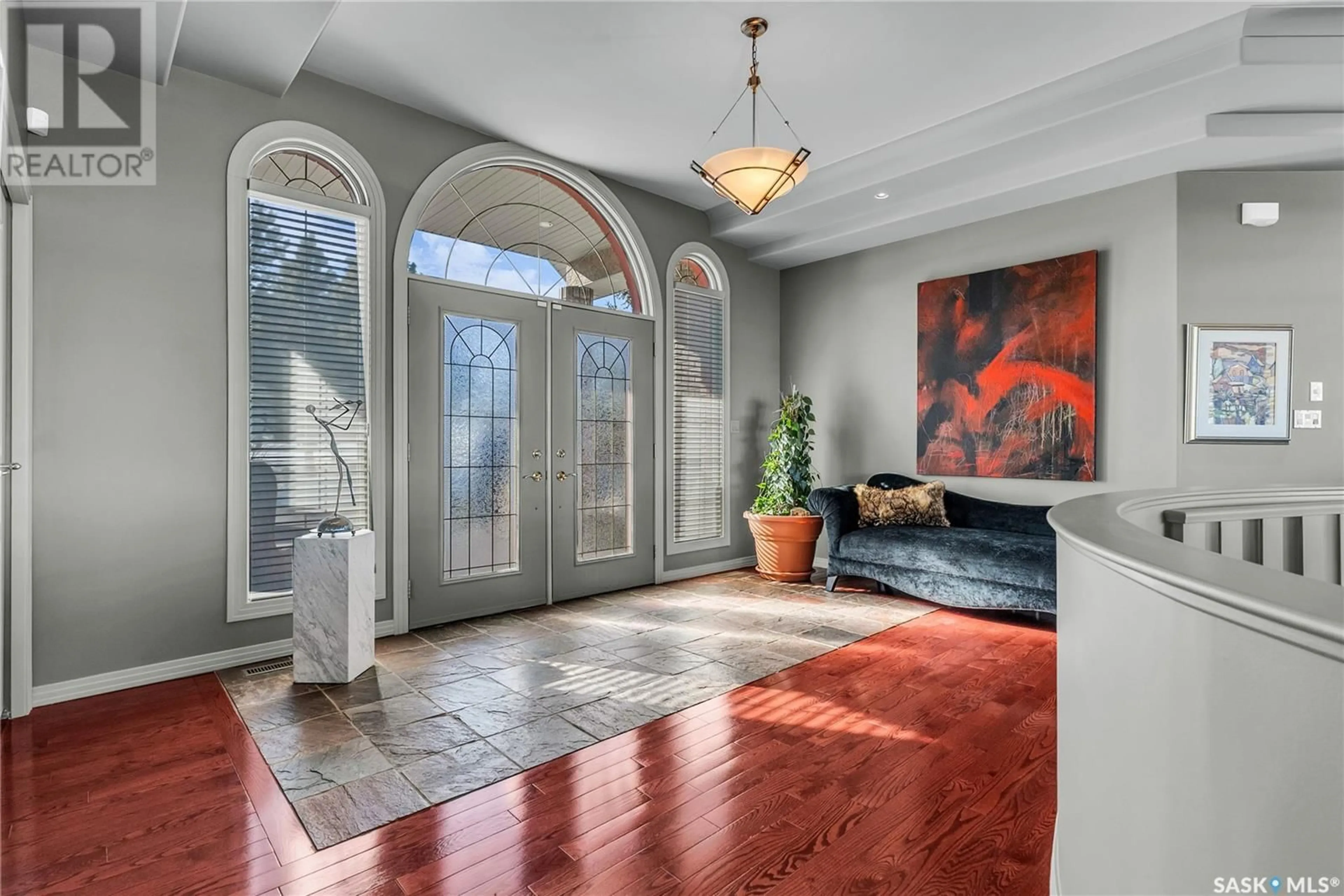 Indoor entryway for 48 CATHEDRAL BLUFFS ROAD, Corman Park Rm No. 344 Saskatchewan S7P1A1