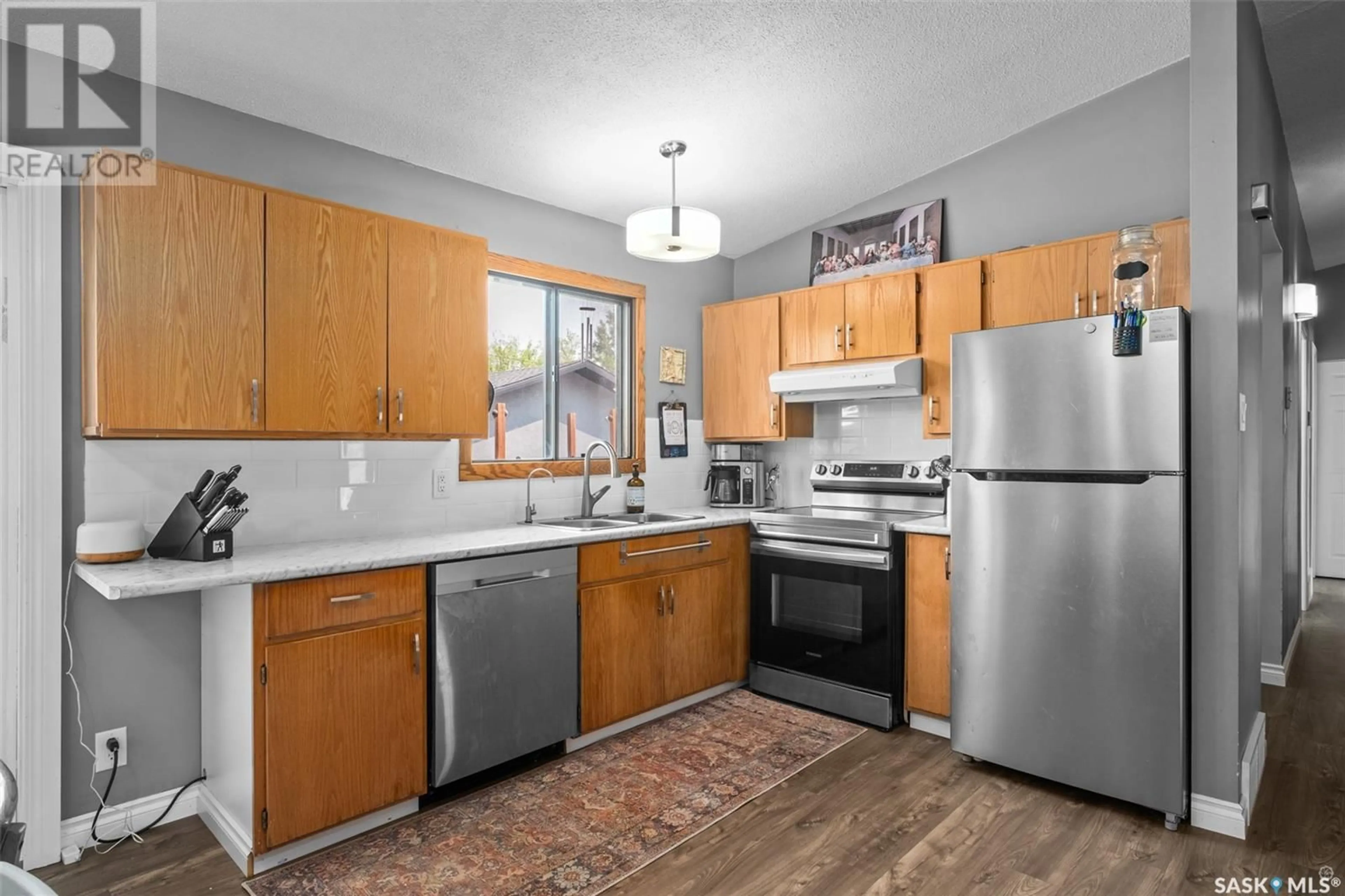 Standard kitchen, unknown for 766 EASTWOOD STREET, Prince Albert Saskatchewan S6V2T5