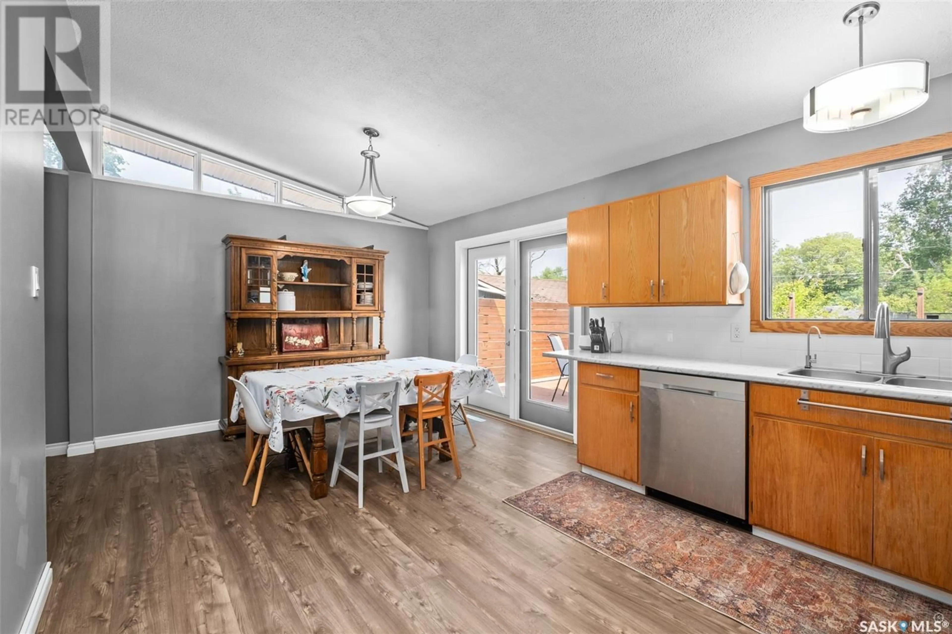 Open concept kitchen, unknown for 766 EASTWOOD STREET, Prince Albert Saskatchewan S6V2T5