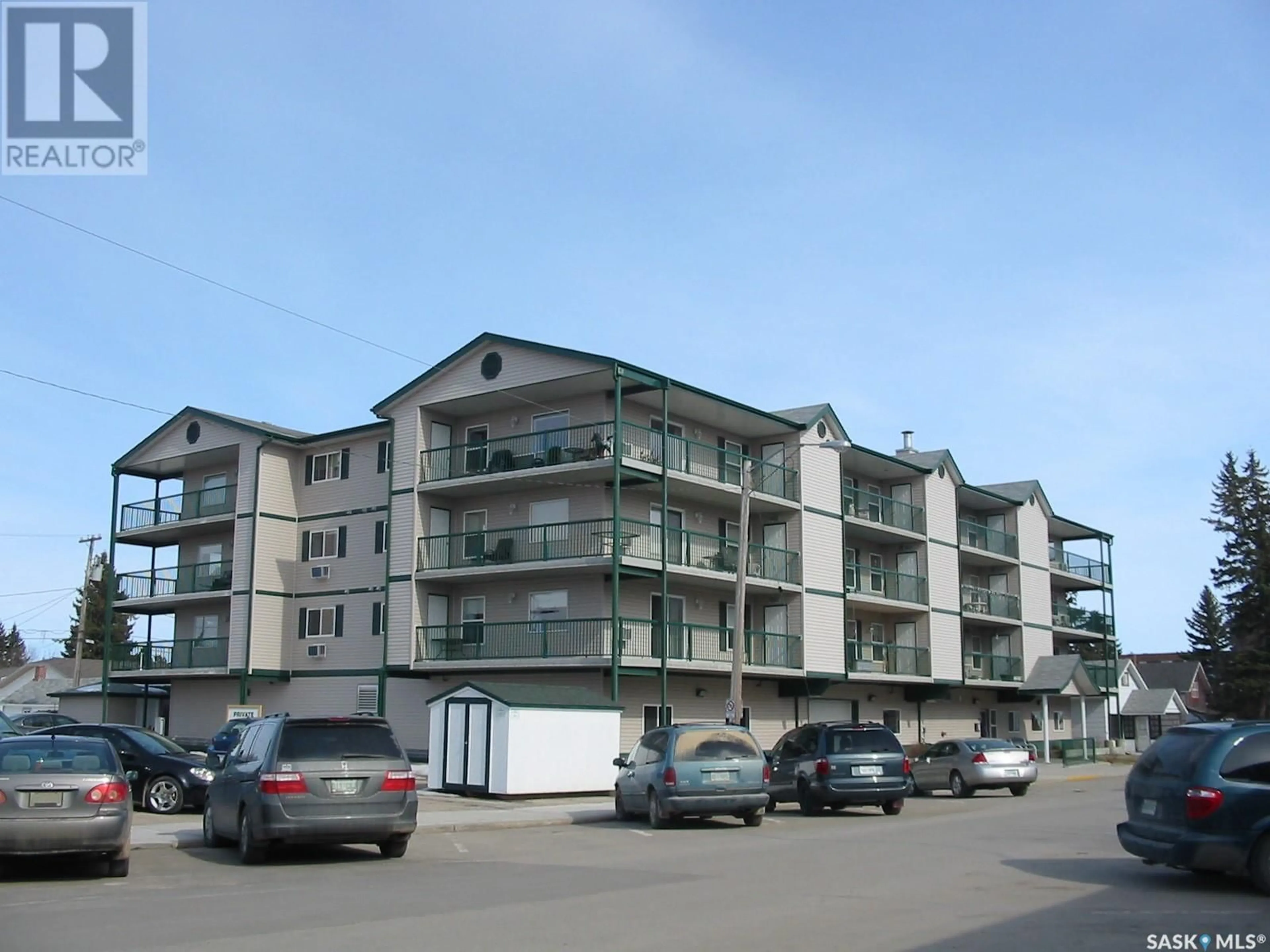 Unknown for 308 215 1ST STREET E, Nipawin Saskatchewan S0E1E0