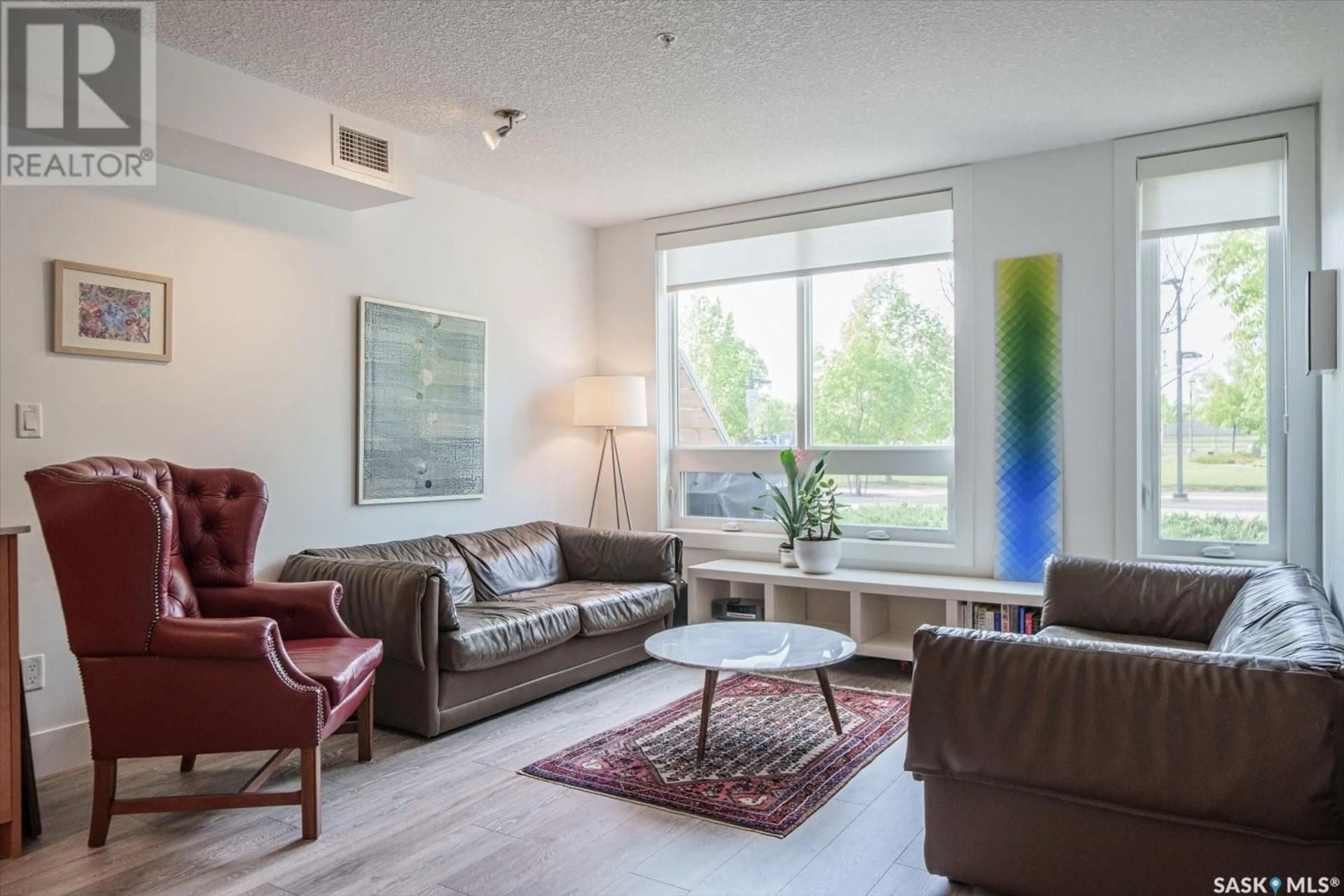 Living room with furniture, unknown for 232 SONNENSCHEIN WAY, Saskatoon Saskatchewan S7M5N7
