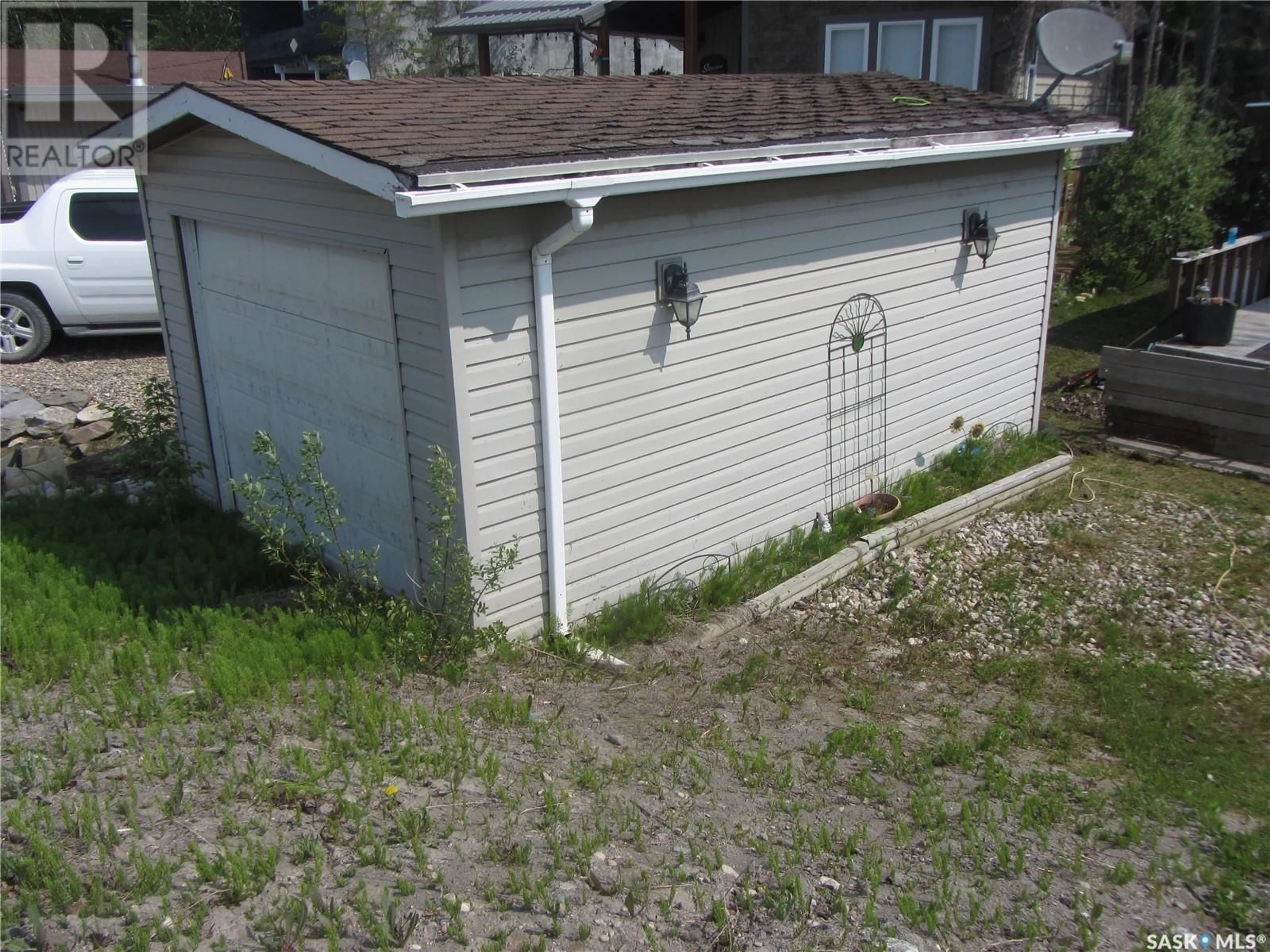 Shed for Sub 5 - 14 MEETING LAKE DRIVE, Meeting Lake Saskatchewan S0M2L0