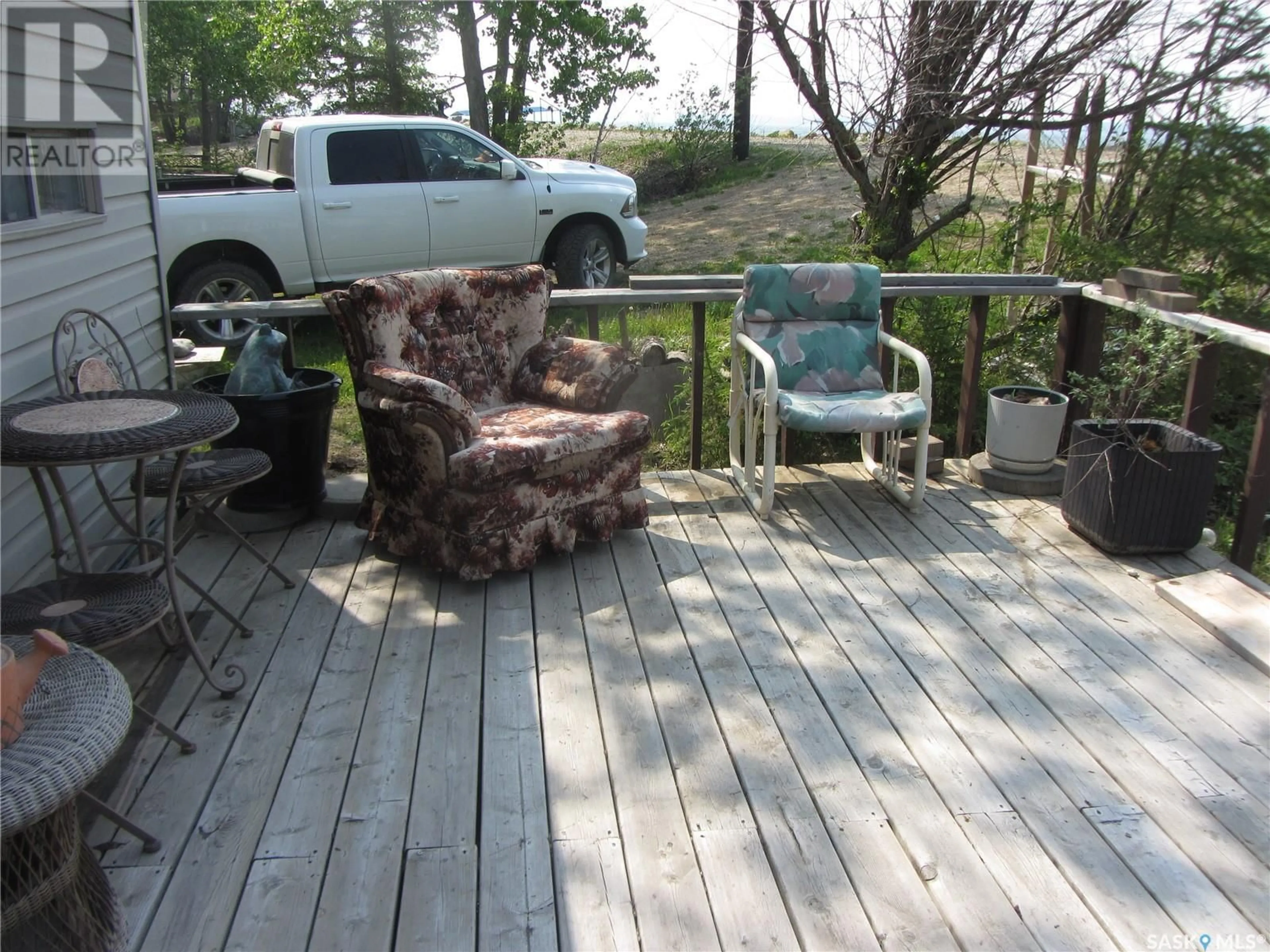 Patio, unknown for Sub 5 - 14 MEETING LAKE DRIVE, Meeting Lake Saskatchewan S0M2L0