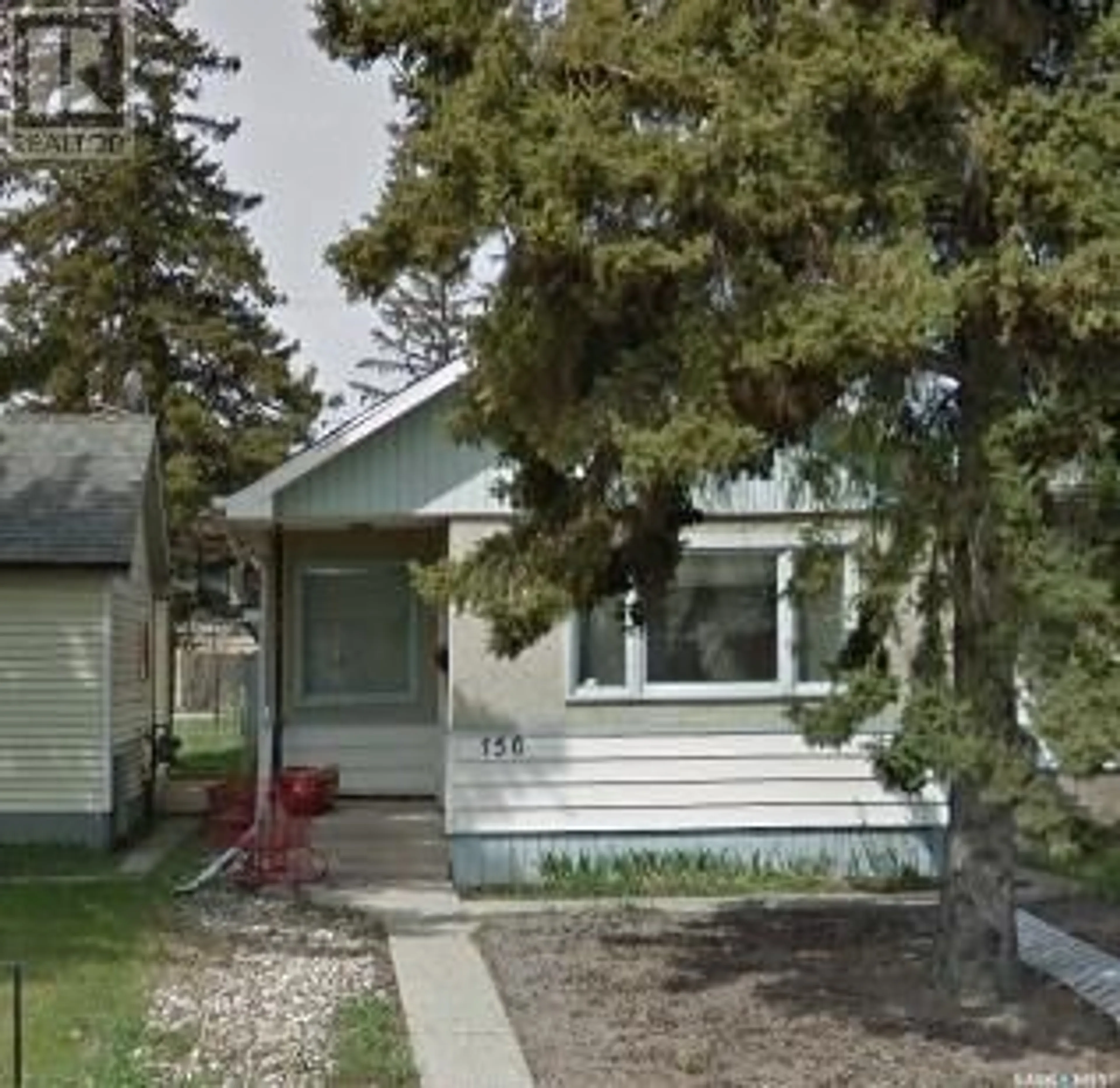 Home with vinyl exterior material, street for 750 RAE STREET, Regina Saskatchewan S4T2A9