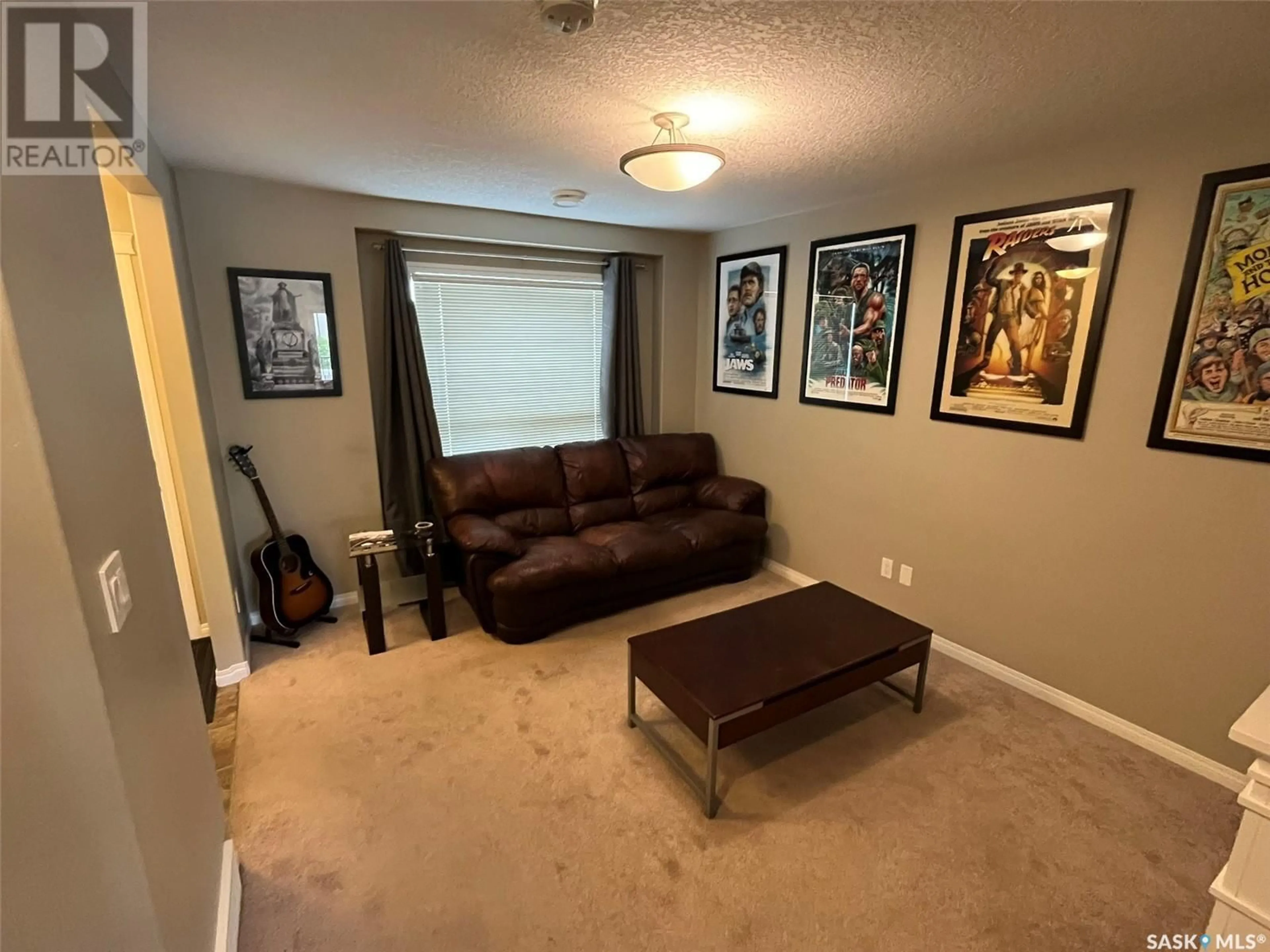Living room with furniture, unknown for 108 - 3810 DEWDNEY AVENUE, Regina Saskatchewan S4Z0A6