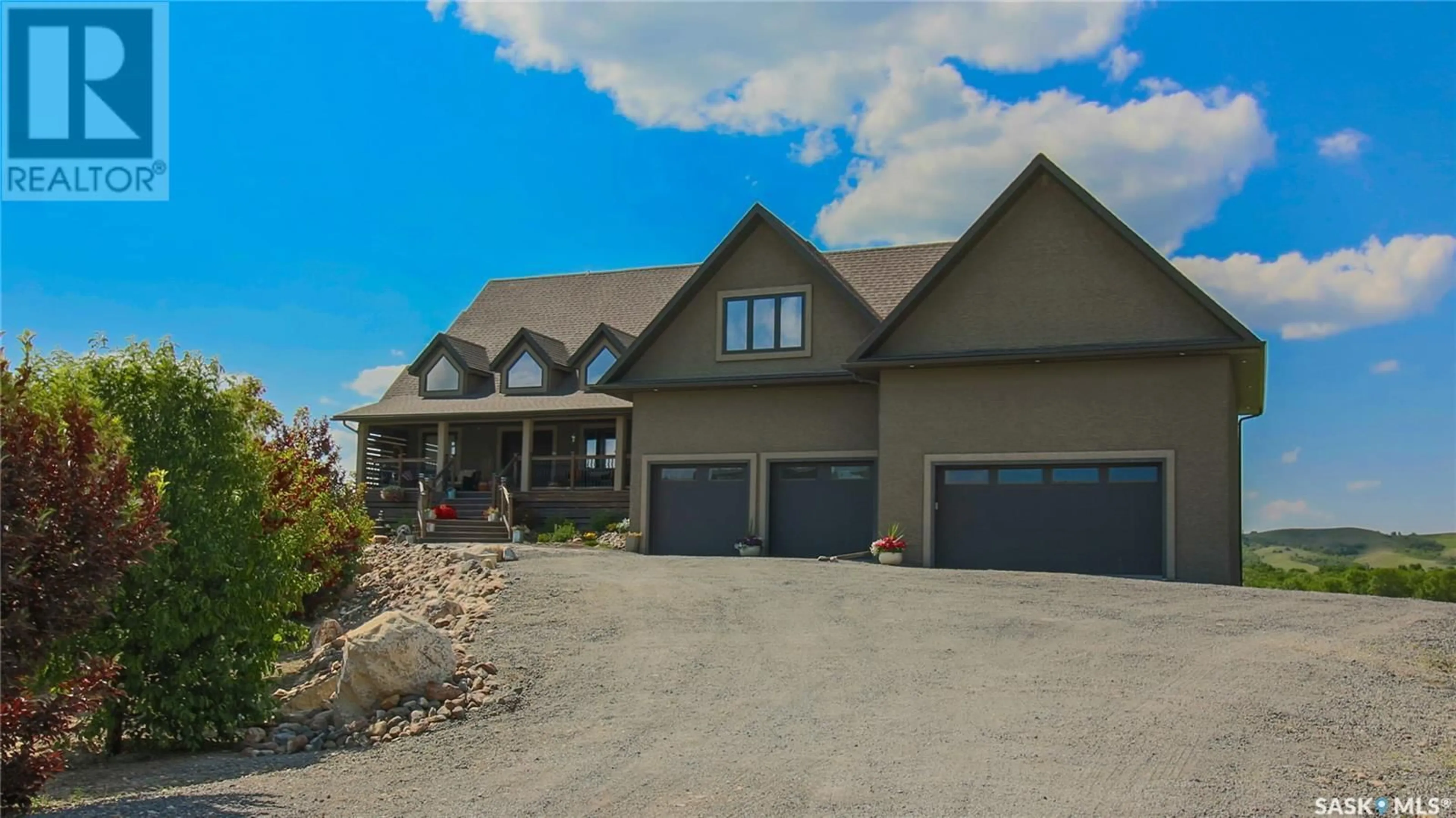 Unknown for LUMSDEN VALLEY VIEW ACREAGE, Lumsden Rm No. 189 Saskatchewan S0G3C0