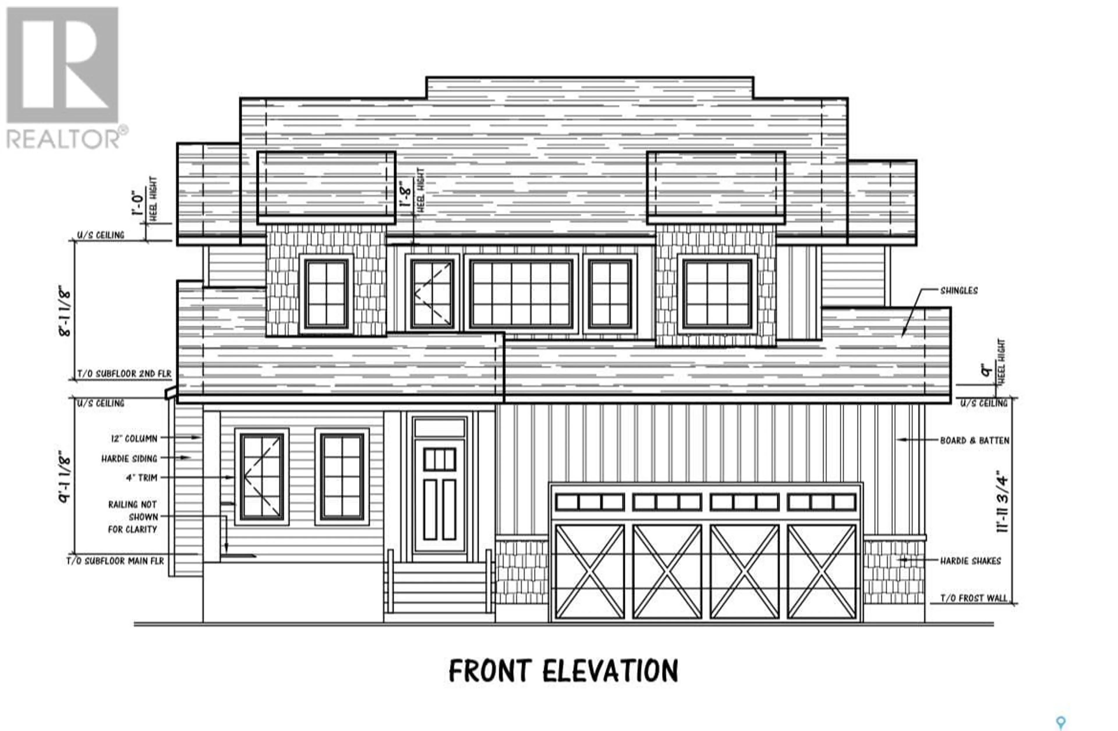Floor plan for 436 AUGUSTA BOULEVARD, Warman Saskatchewan S0K4S5