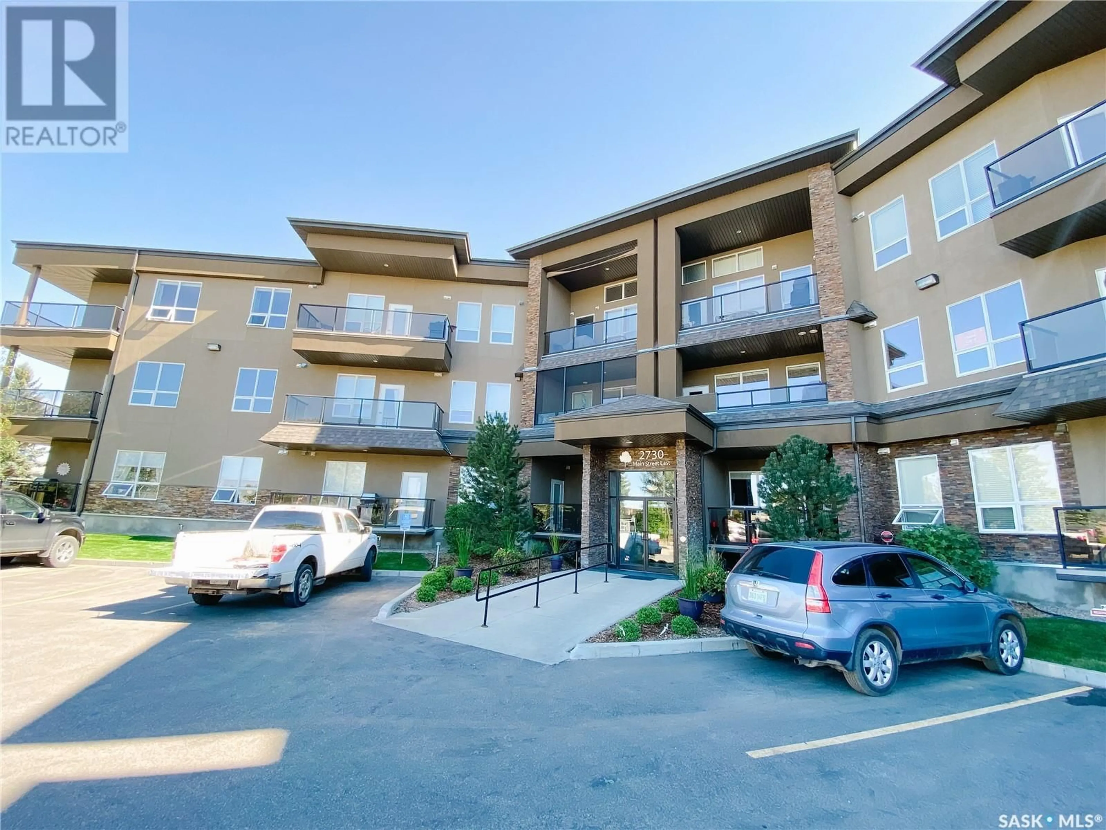 Unknown for 110 2730 MAIN STREET, Saskatoon Saskatchewan S7H0M3